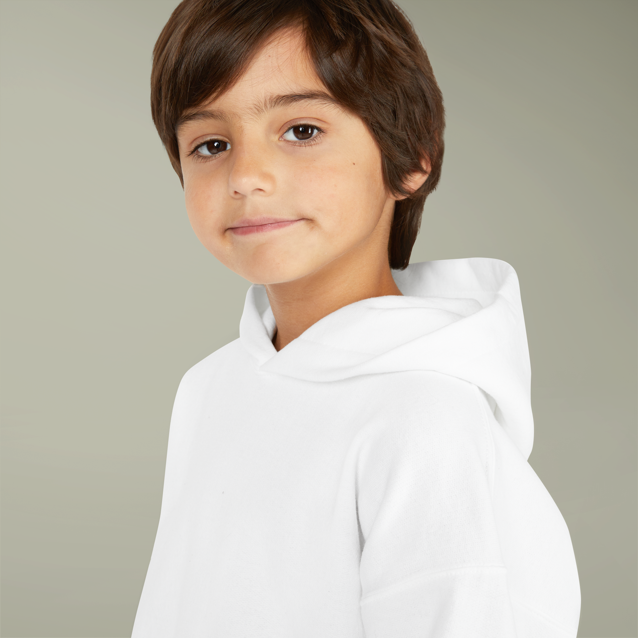 Youth Heavy Blend Hooded Sweatshirt - Thumbnail Image