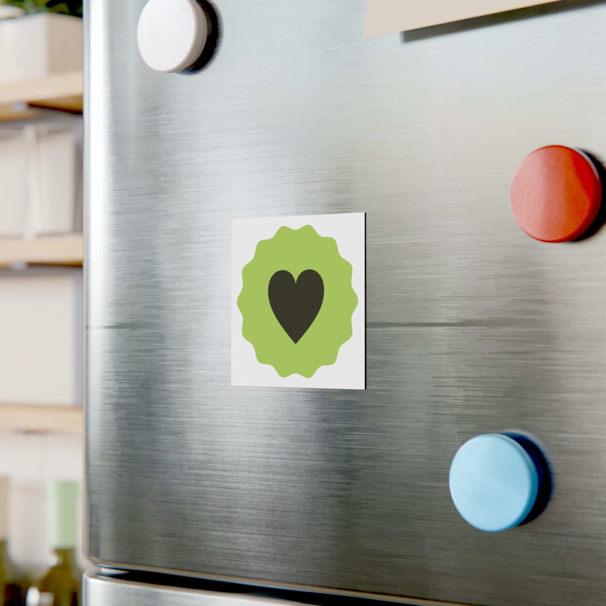 Square Magnet - Thumbnail Image