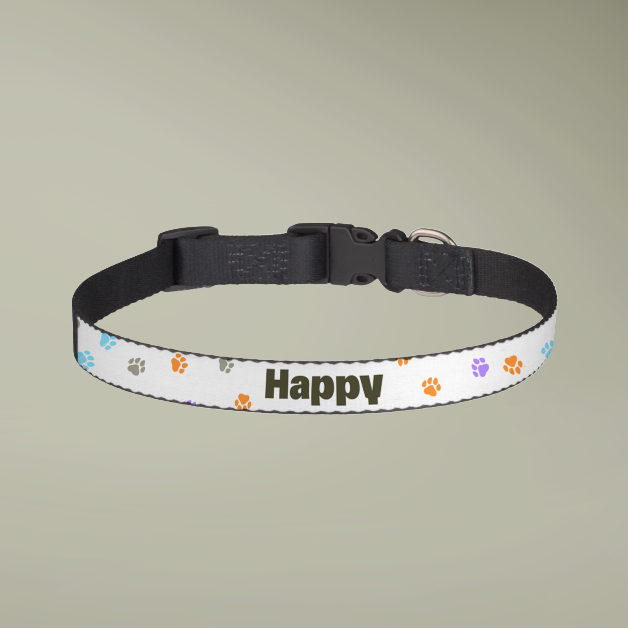 Clip-on Pet Collar