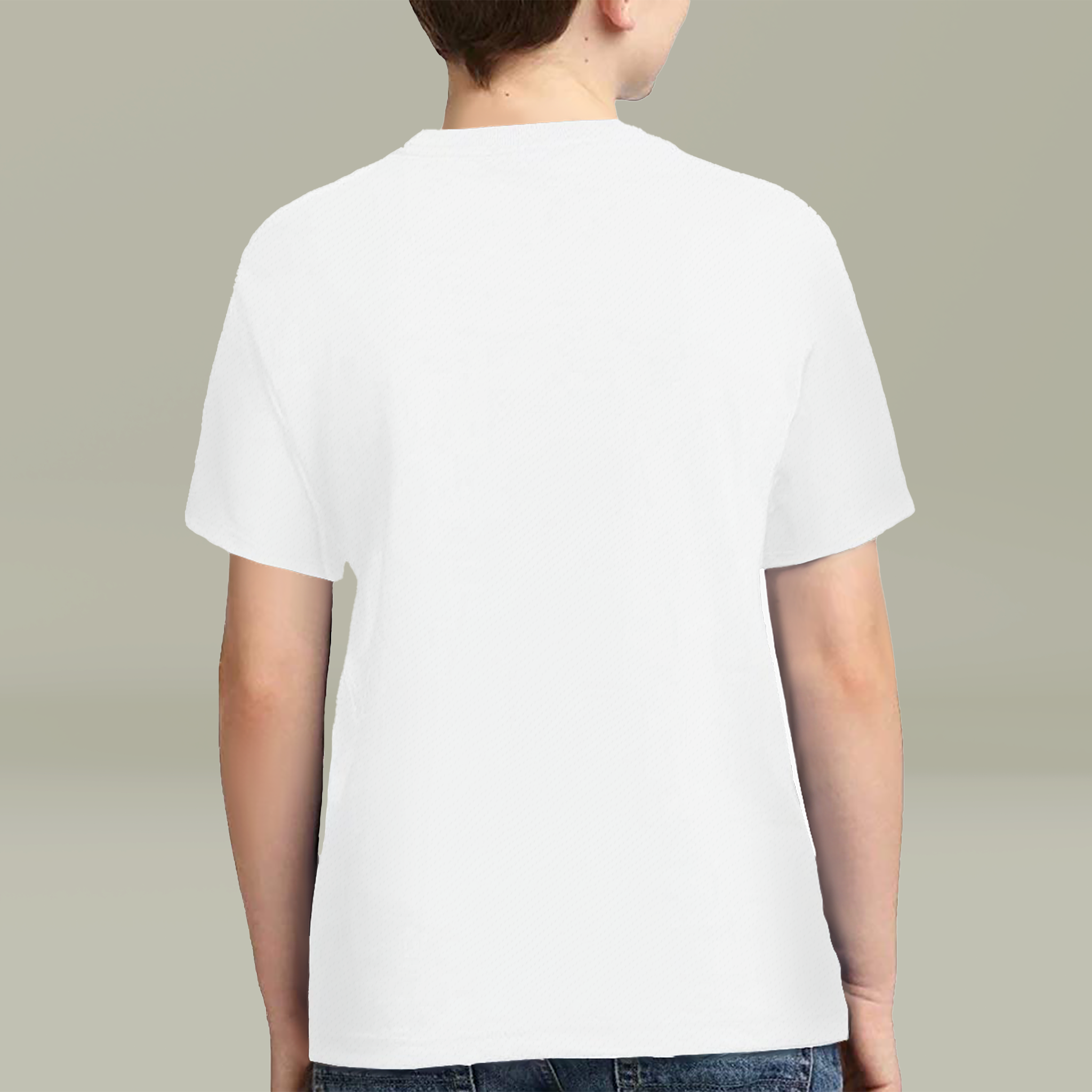 Youth T-shirt (AOP) - Thumbnail Image