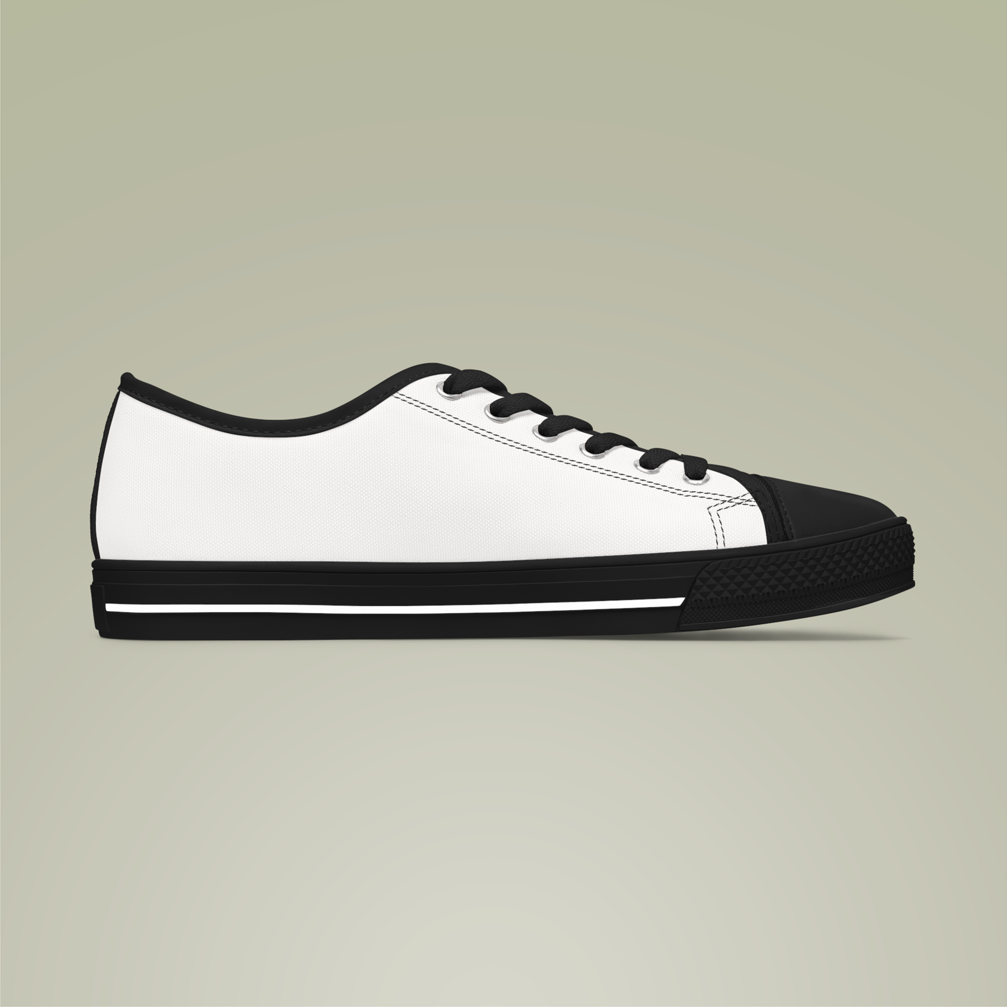 Women's Low Top Sneakers - Thumbnail Image