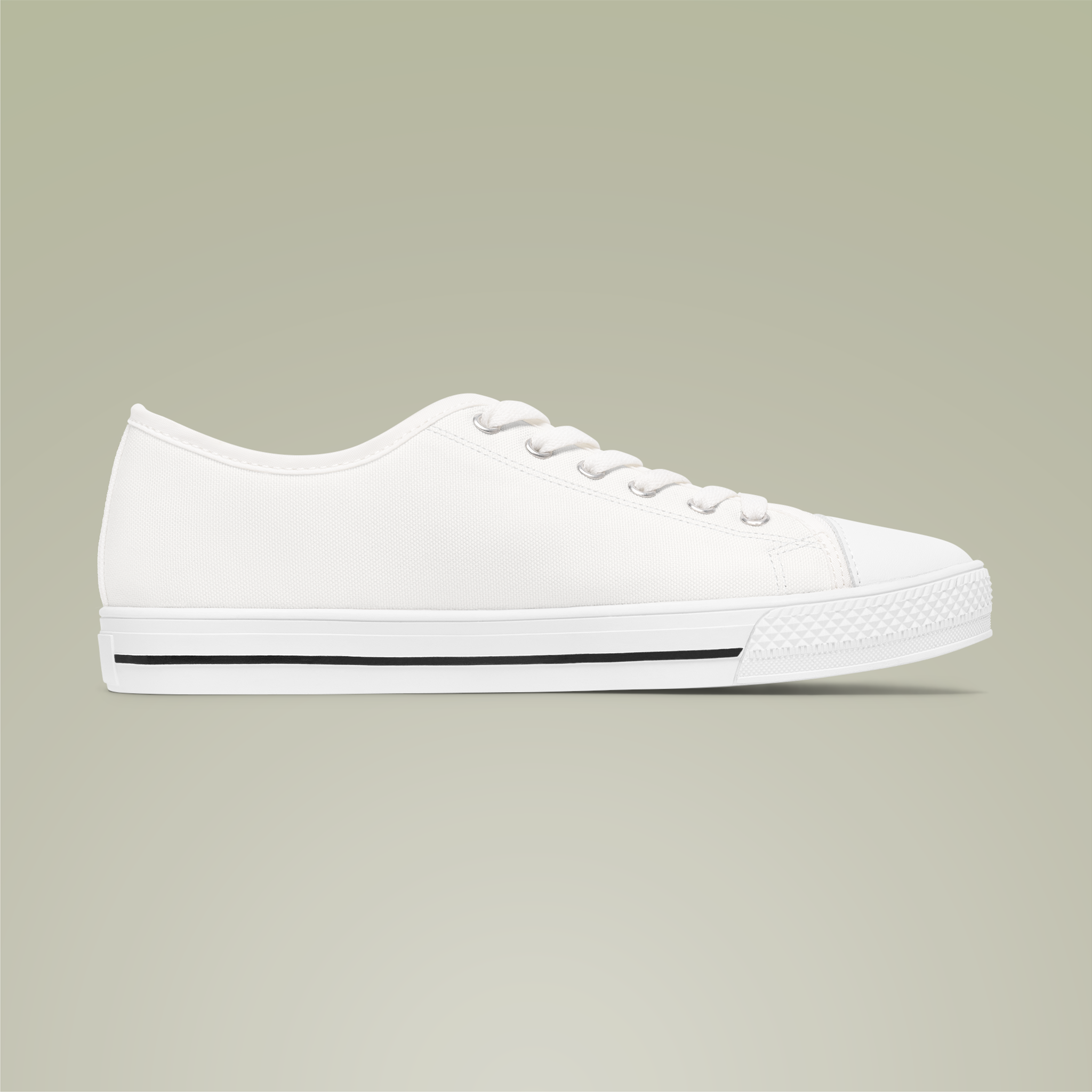 Women's Low Top Sneakers - Thumbnail Image