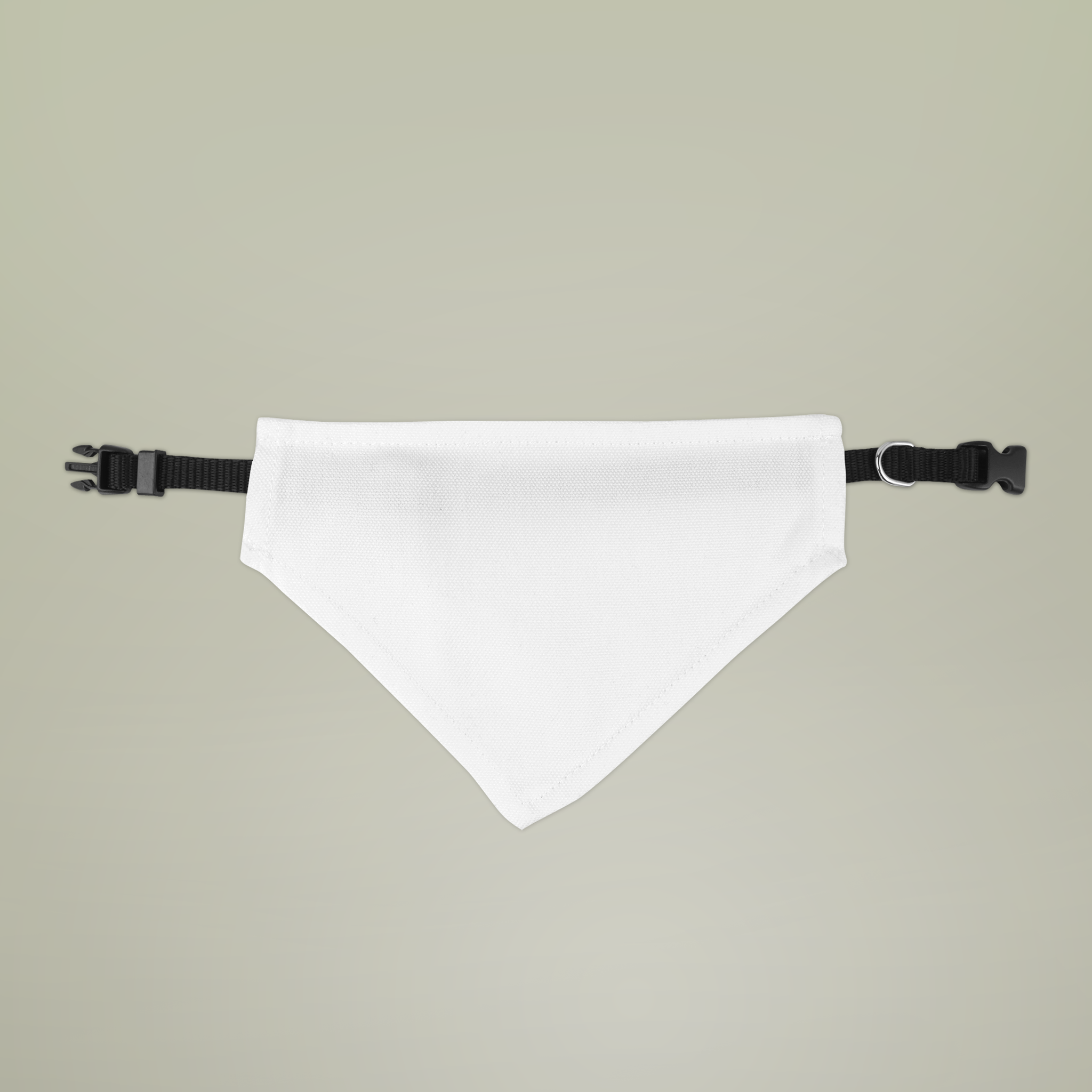 Clip-on Pet BandanaDesign