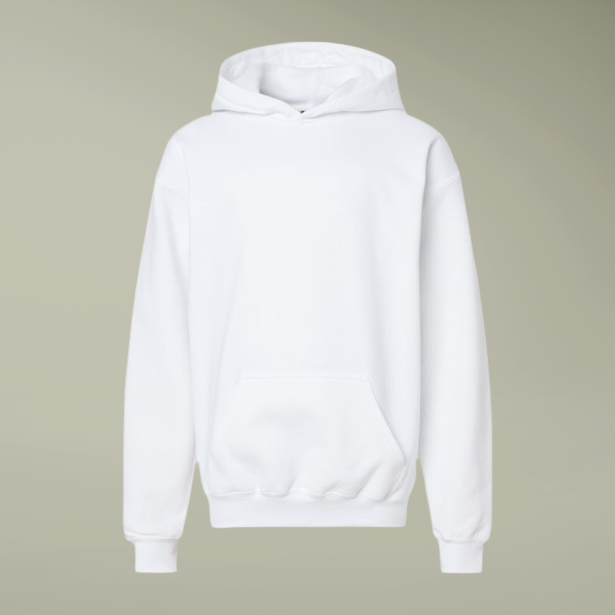 Softstyle Youth Midweight Hooded Sweatshirt