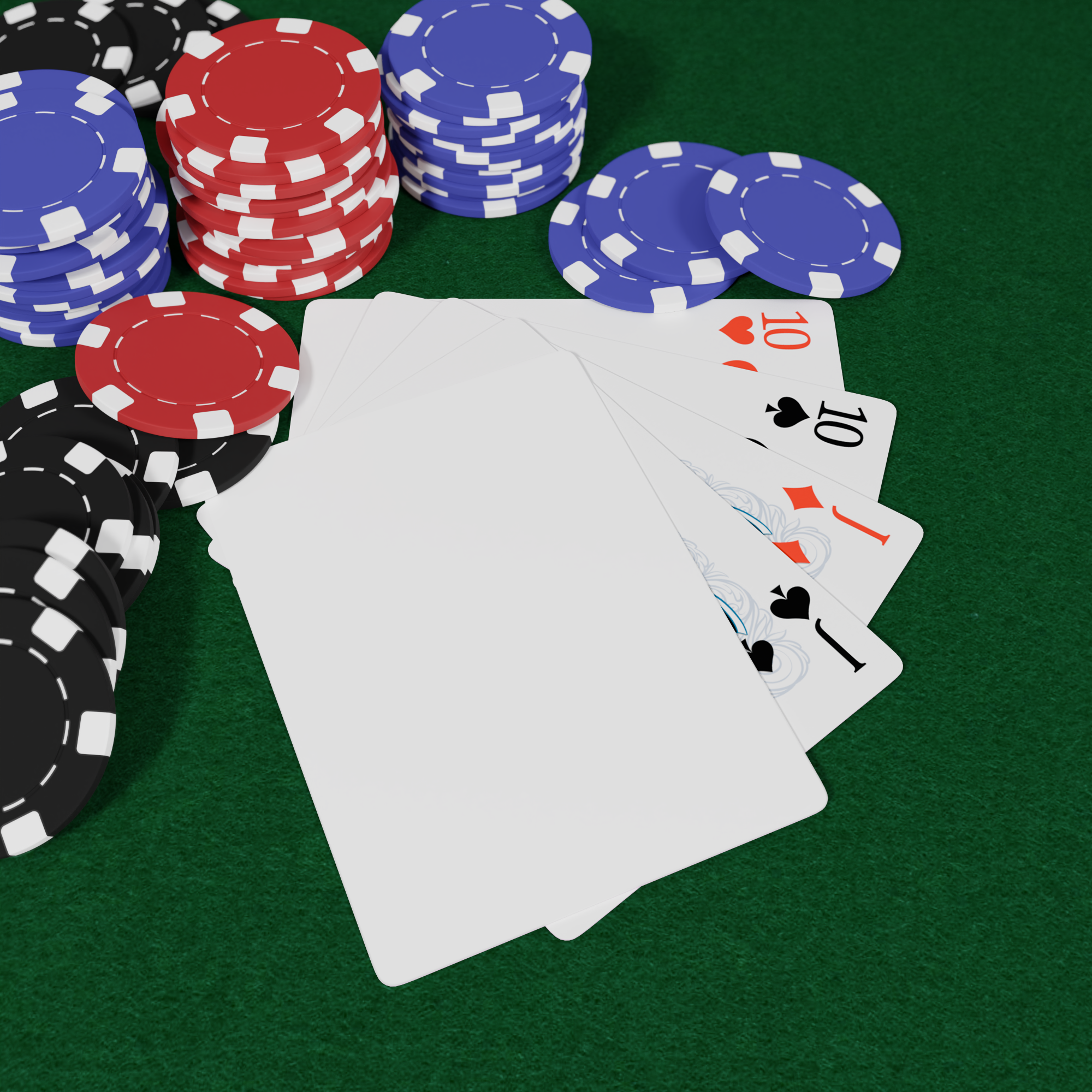 Poker Playing Cards - Thumbnail Image