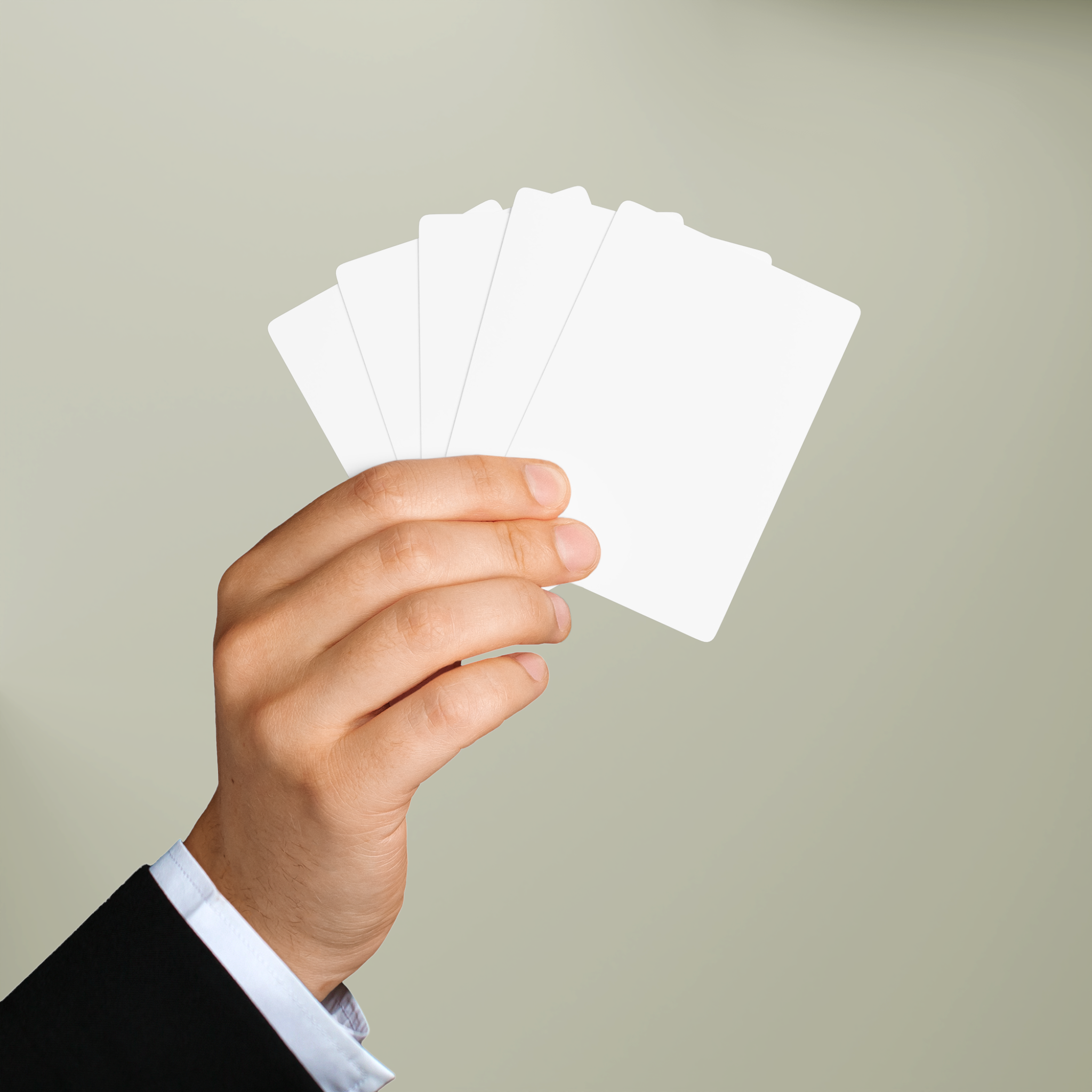 Poker Playing Cards - Thumbnail Image