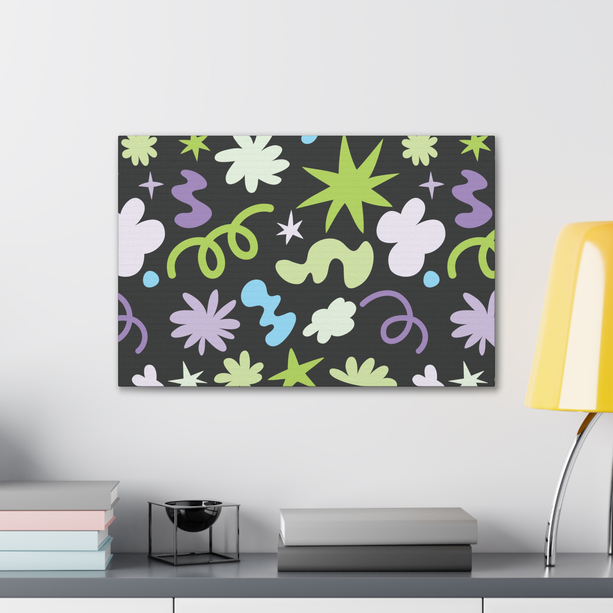 Canvas Stretched, 0.75" - Thumbnail Image