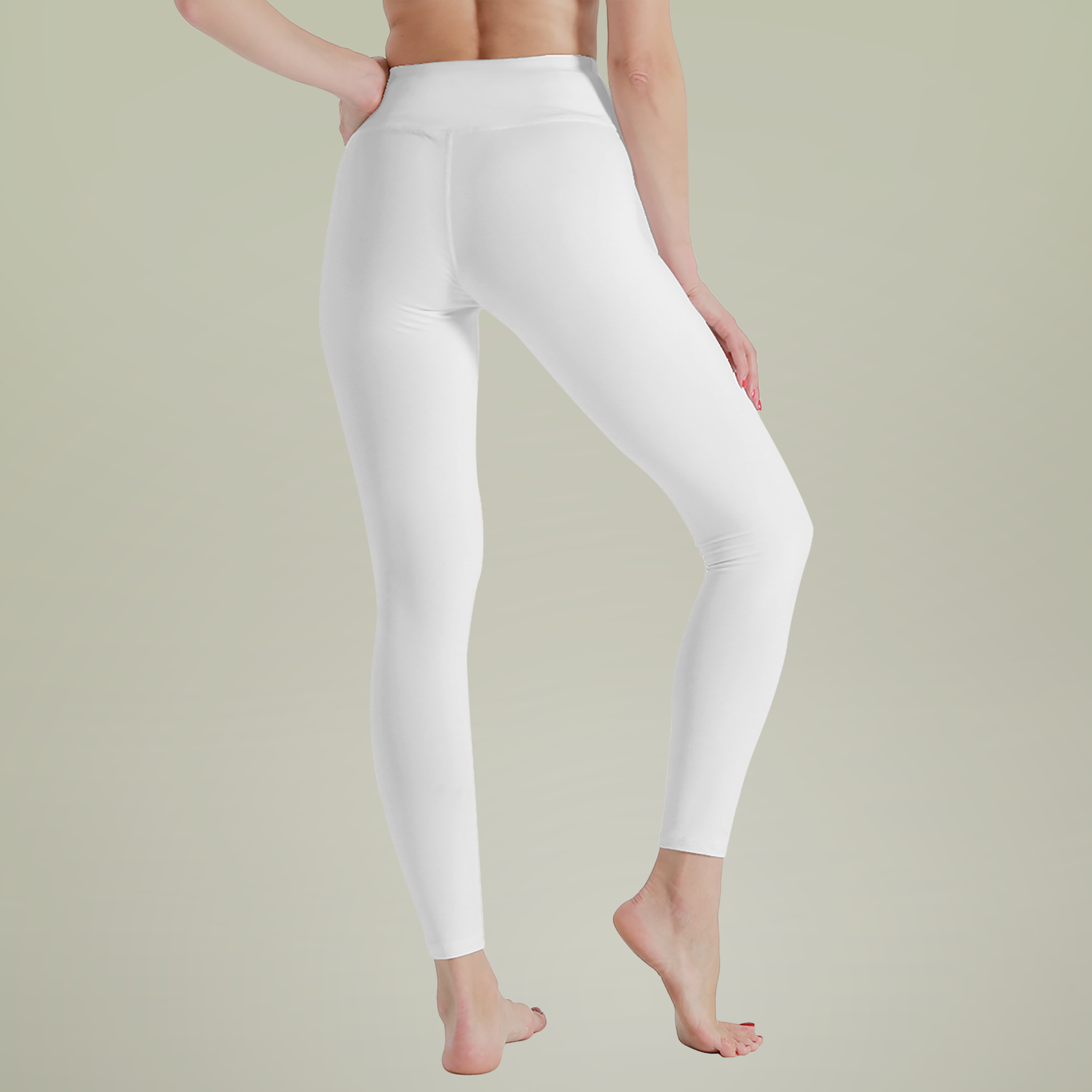 Women's Yoga Pants (AOP)