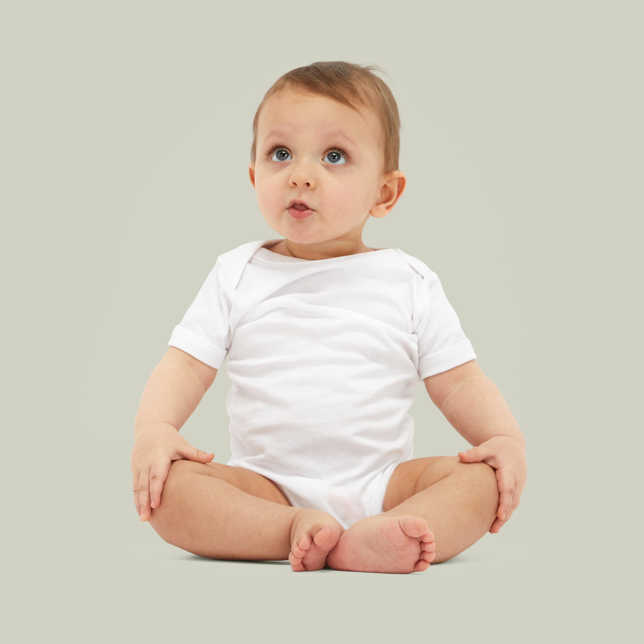 Infant Jersey One Piece - Main Image