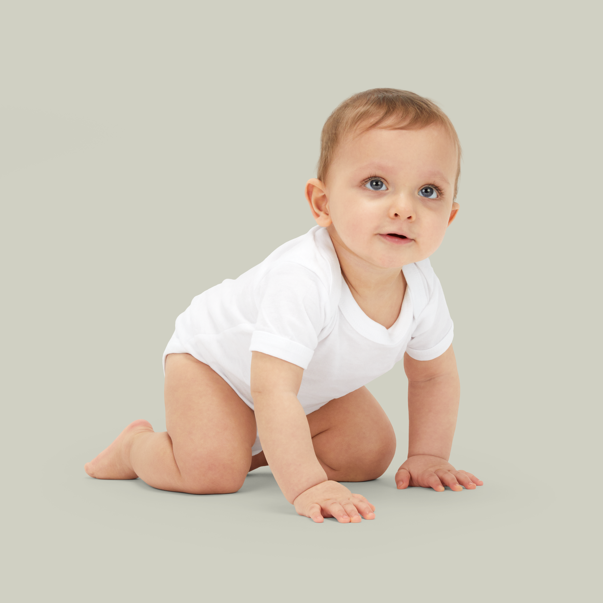 Infant Jersey One Piece - Thumbnail Image