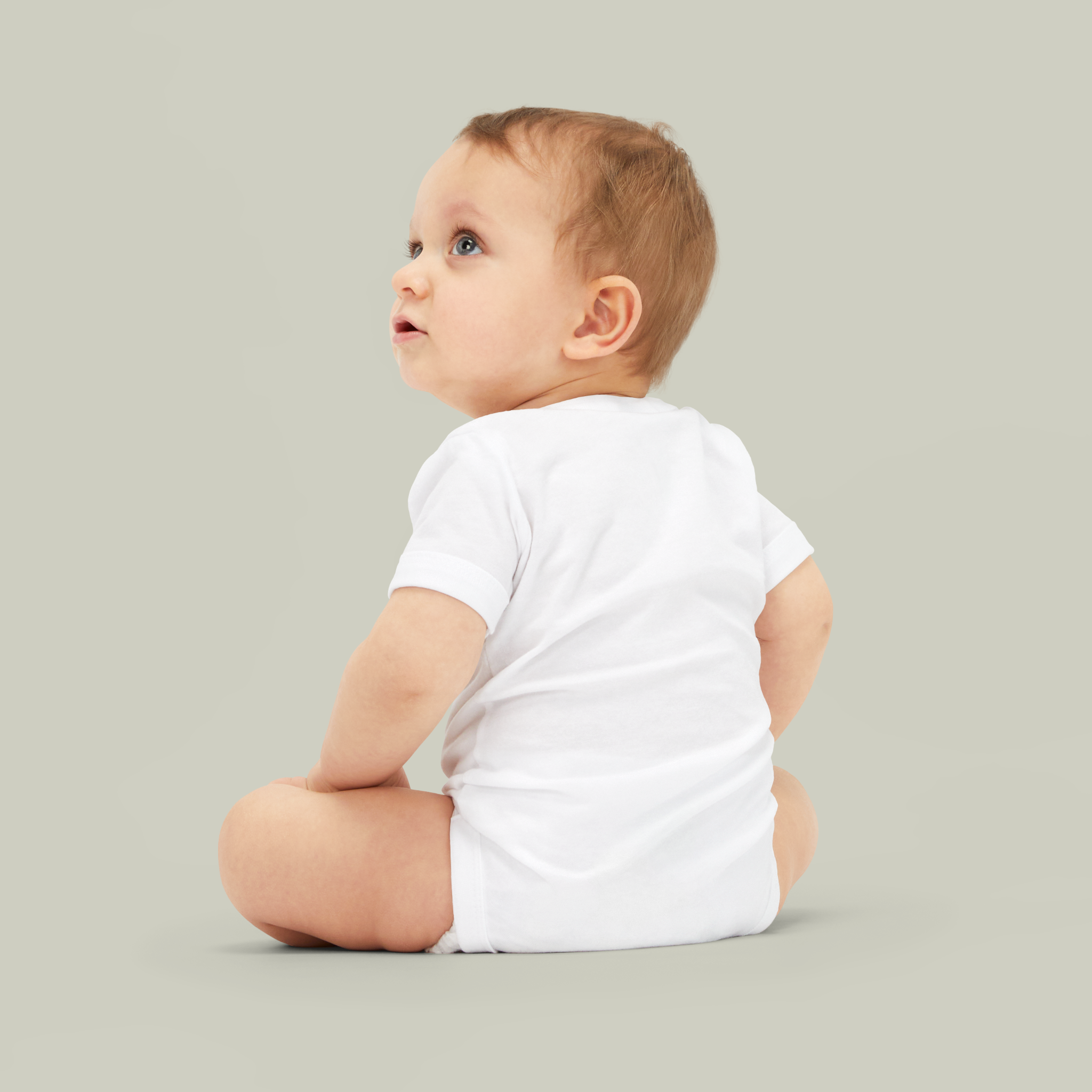 Infant Jersey One Piece - Thumbnail Image