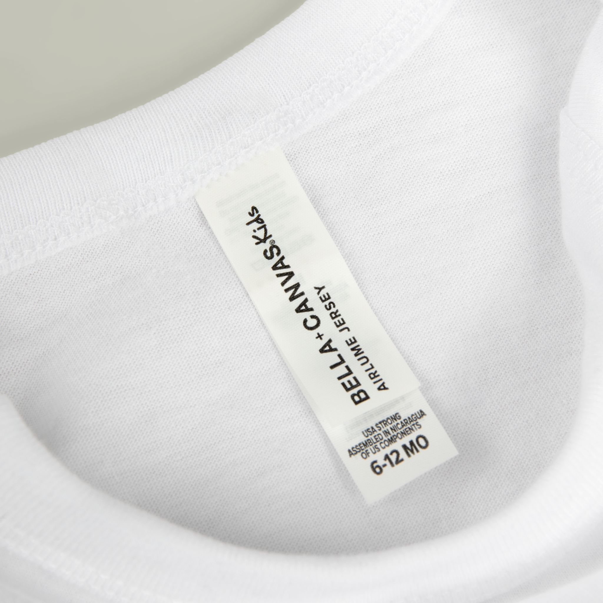 Infant Jersey One Piece - Thumbnail Image
