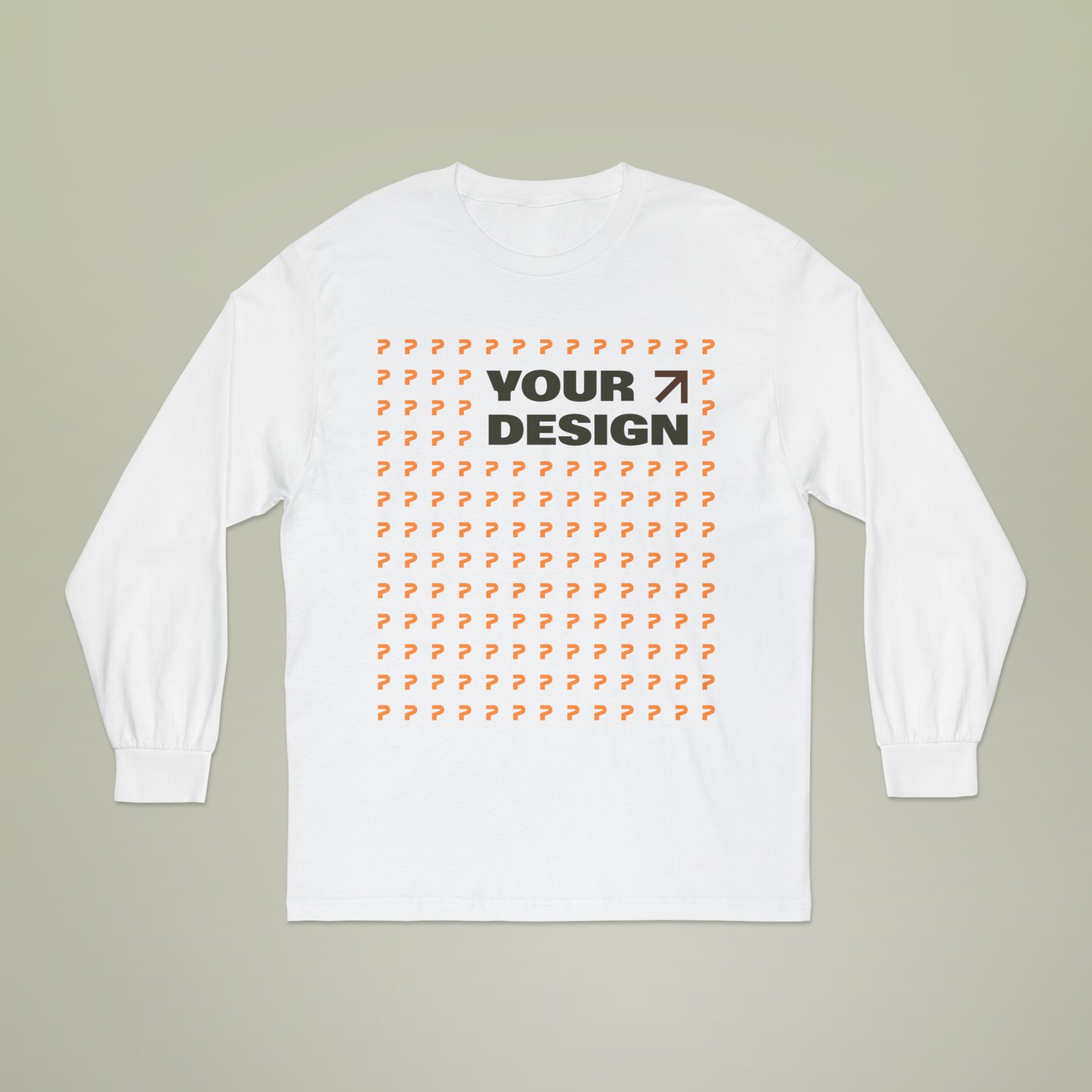Unisex Classic Long Sleeve T-Shirt - Thumbnail Image