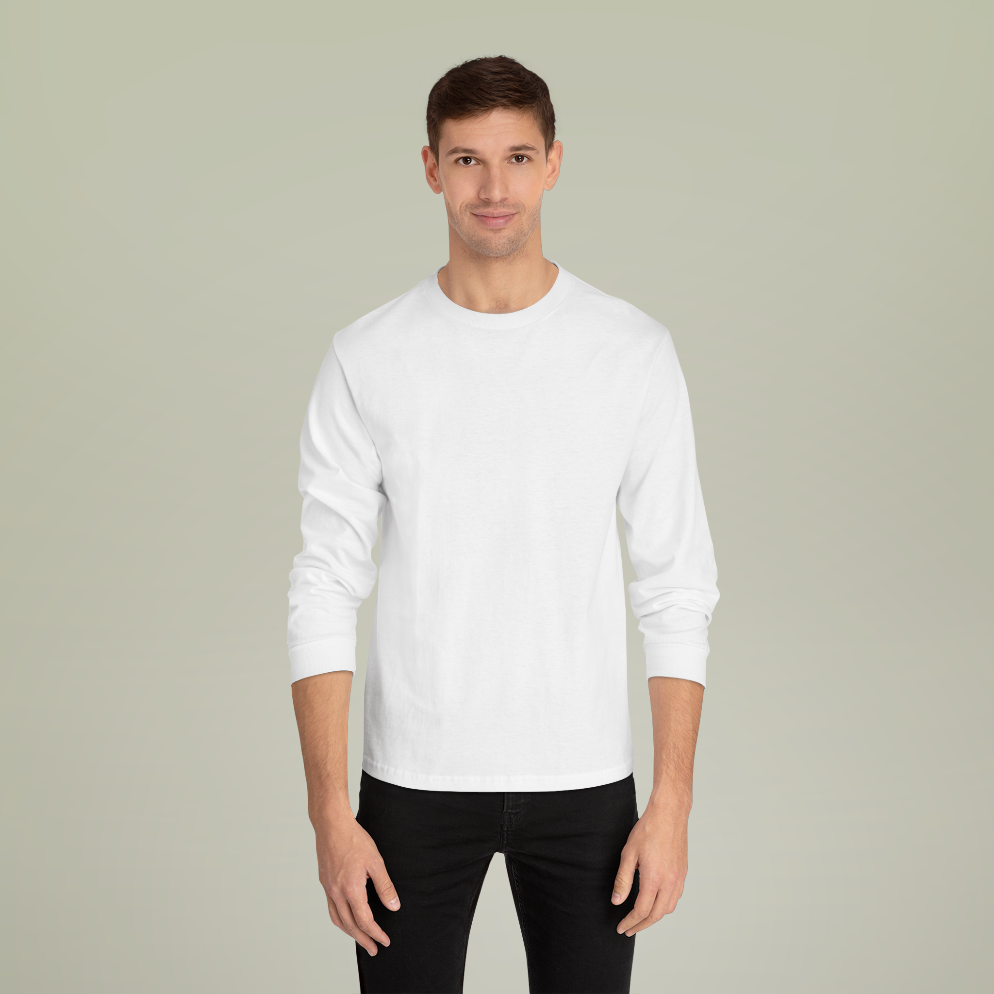 Unisex Classic Long Sleeve T-Shirt