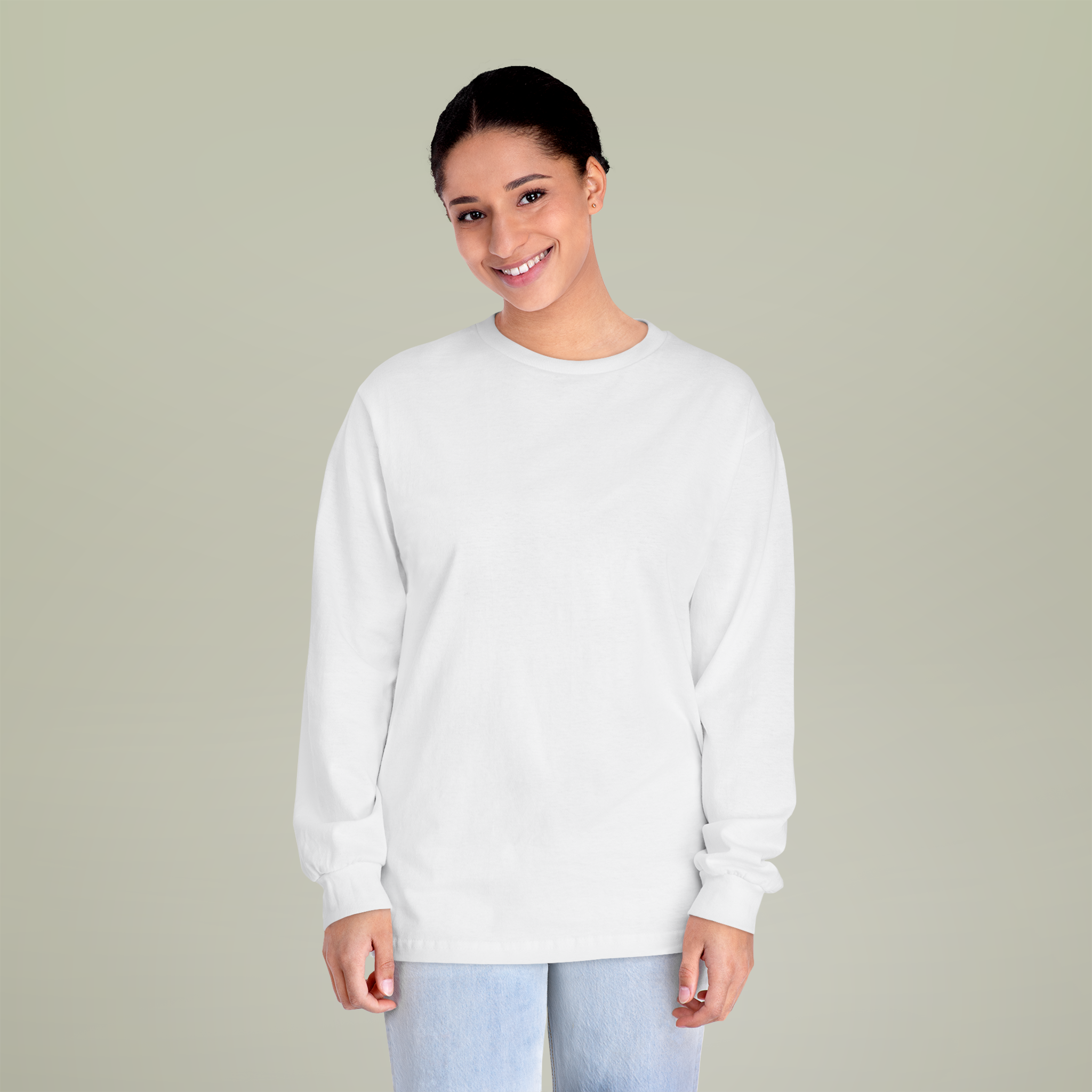 Unisex Classic Long Sleeve T-ShirtDesign