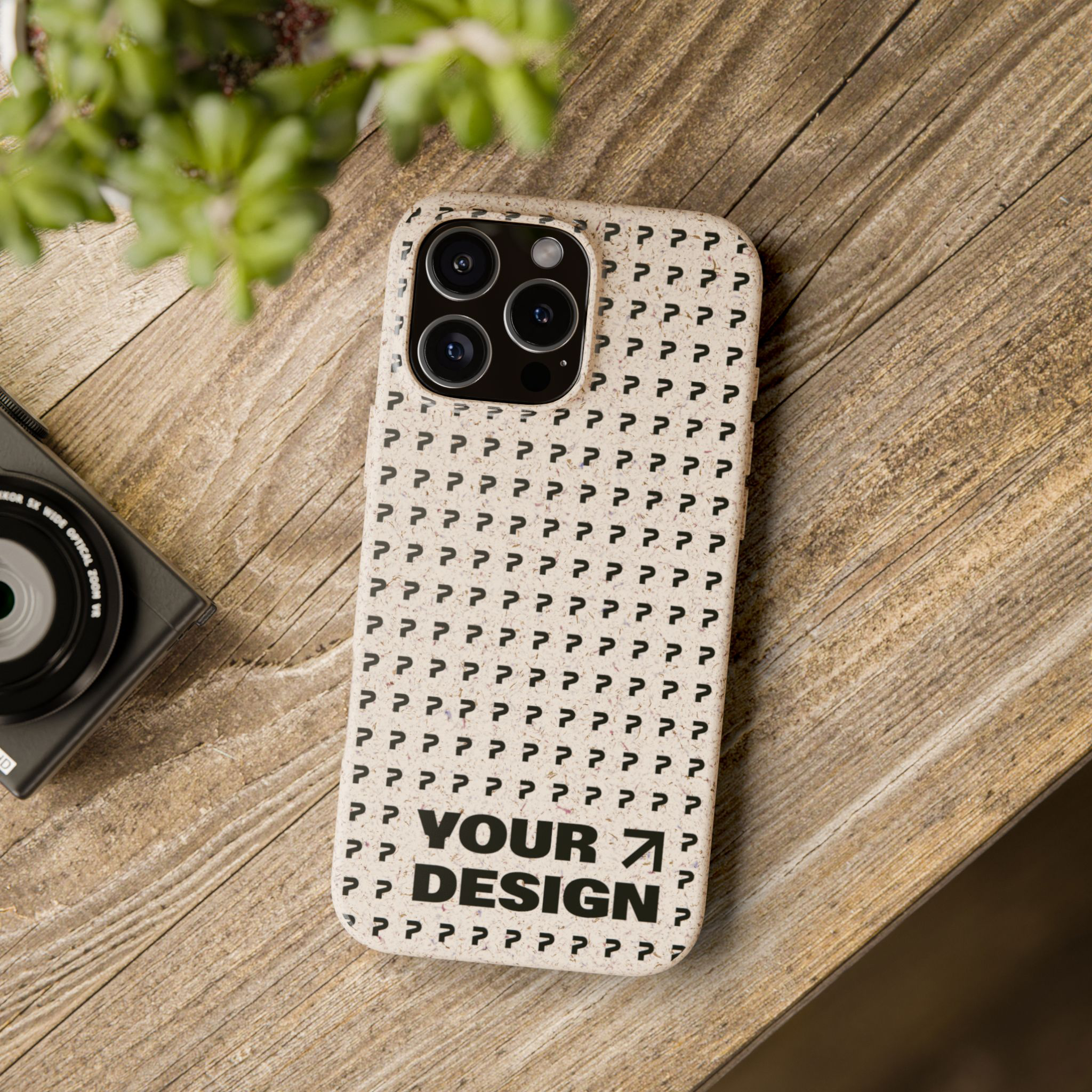 Biodegradable Cases