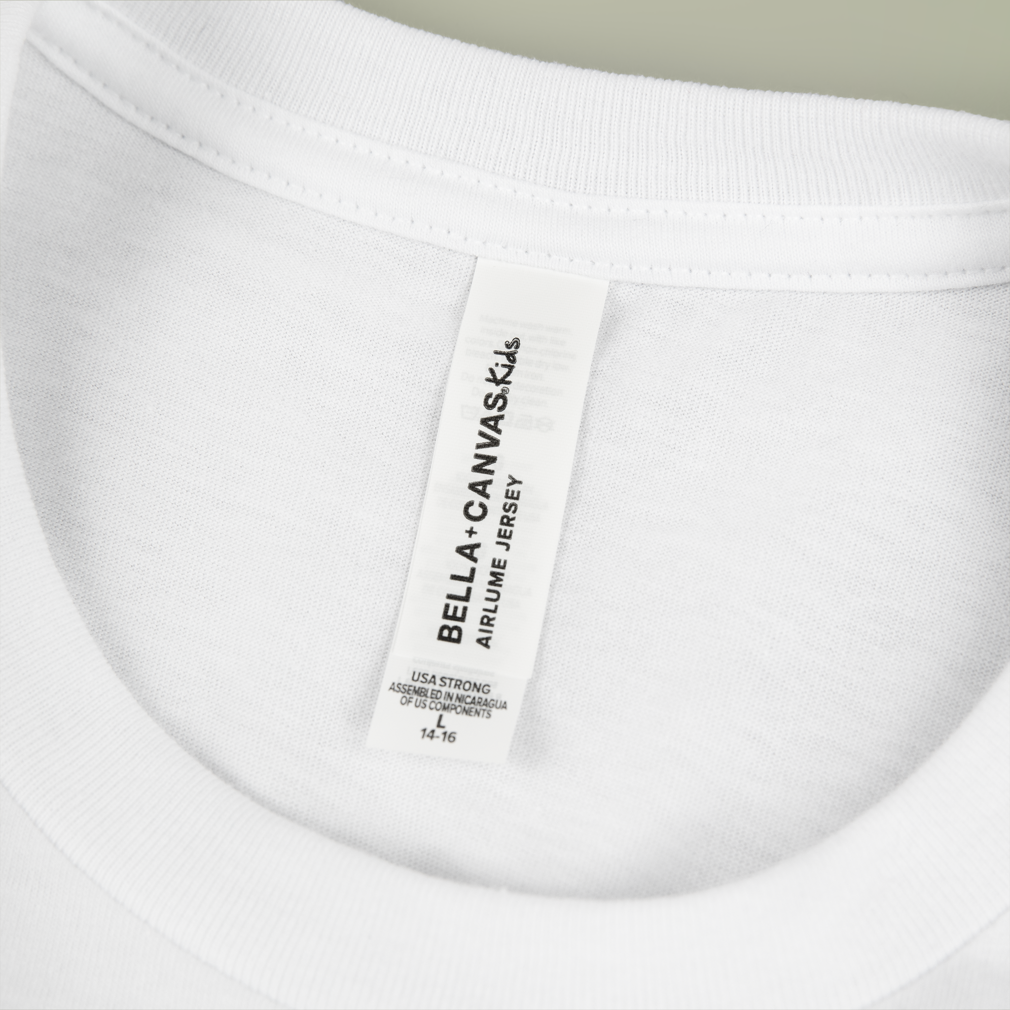 Youth Short Sleeve Tee - Thumbnail Image