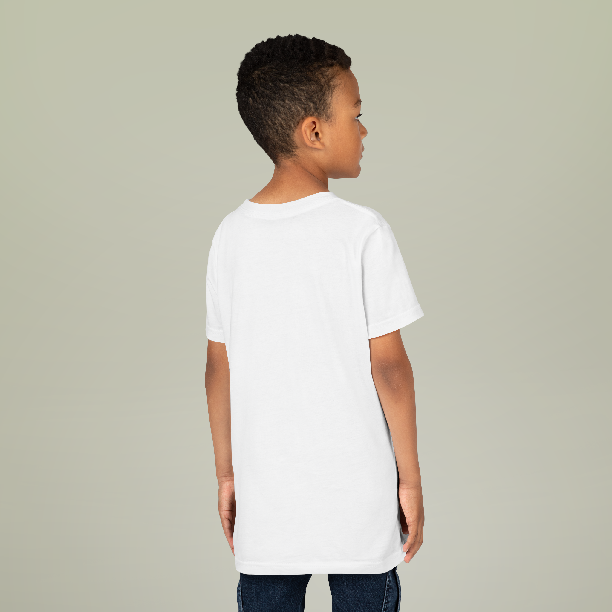 Youth Short Sleeve Tee - Thumbnail Image