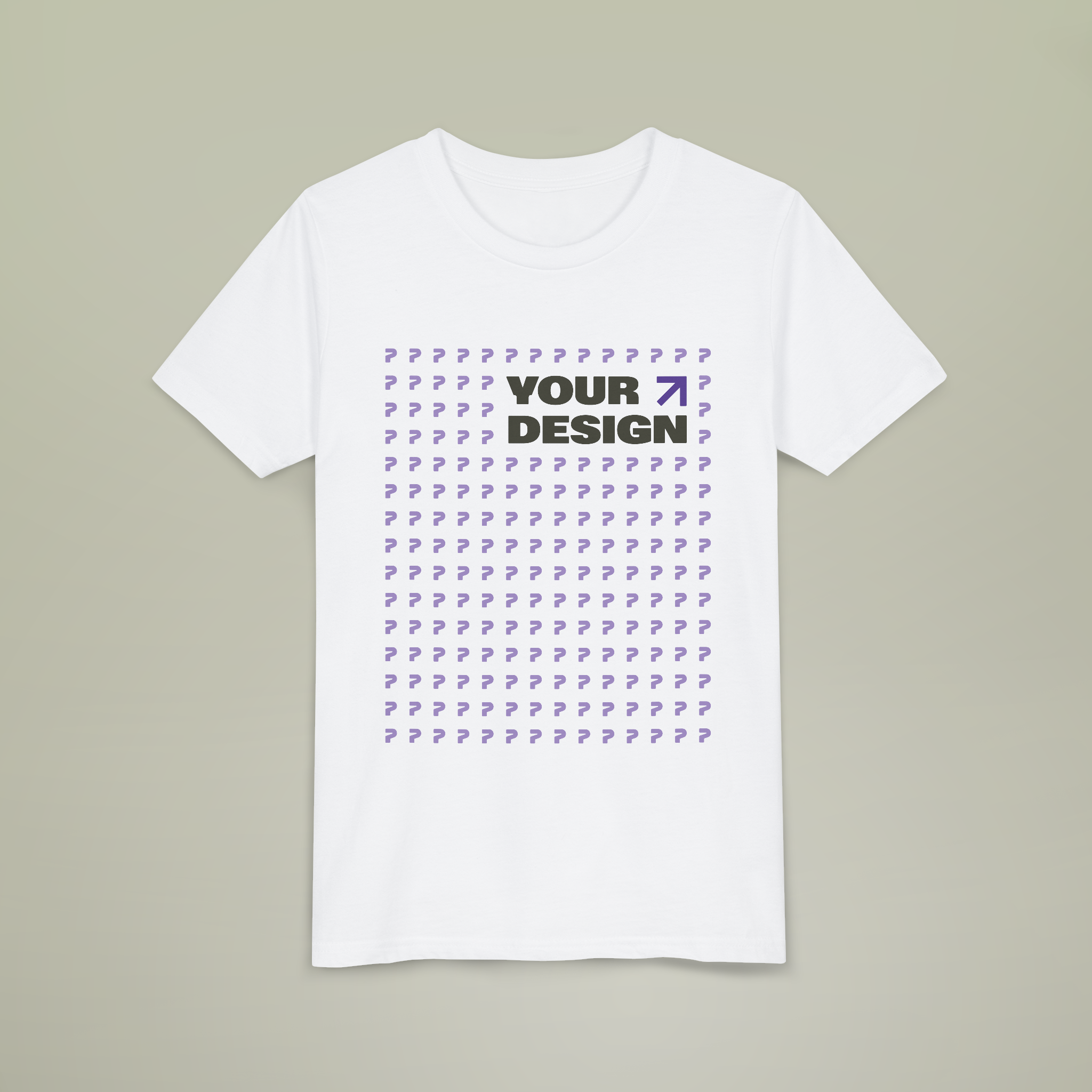 Youth Short Sleeve Tee - Thumbnail Image