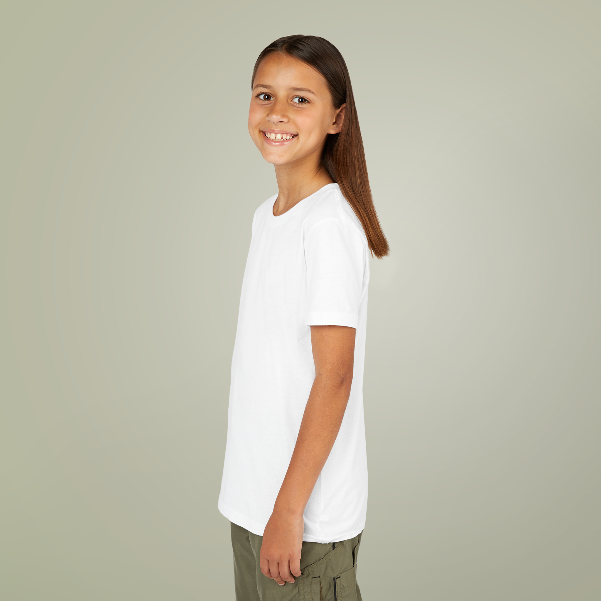 Youth Short Sleeve Tee - Thumbnail Image
