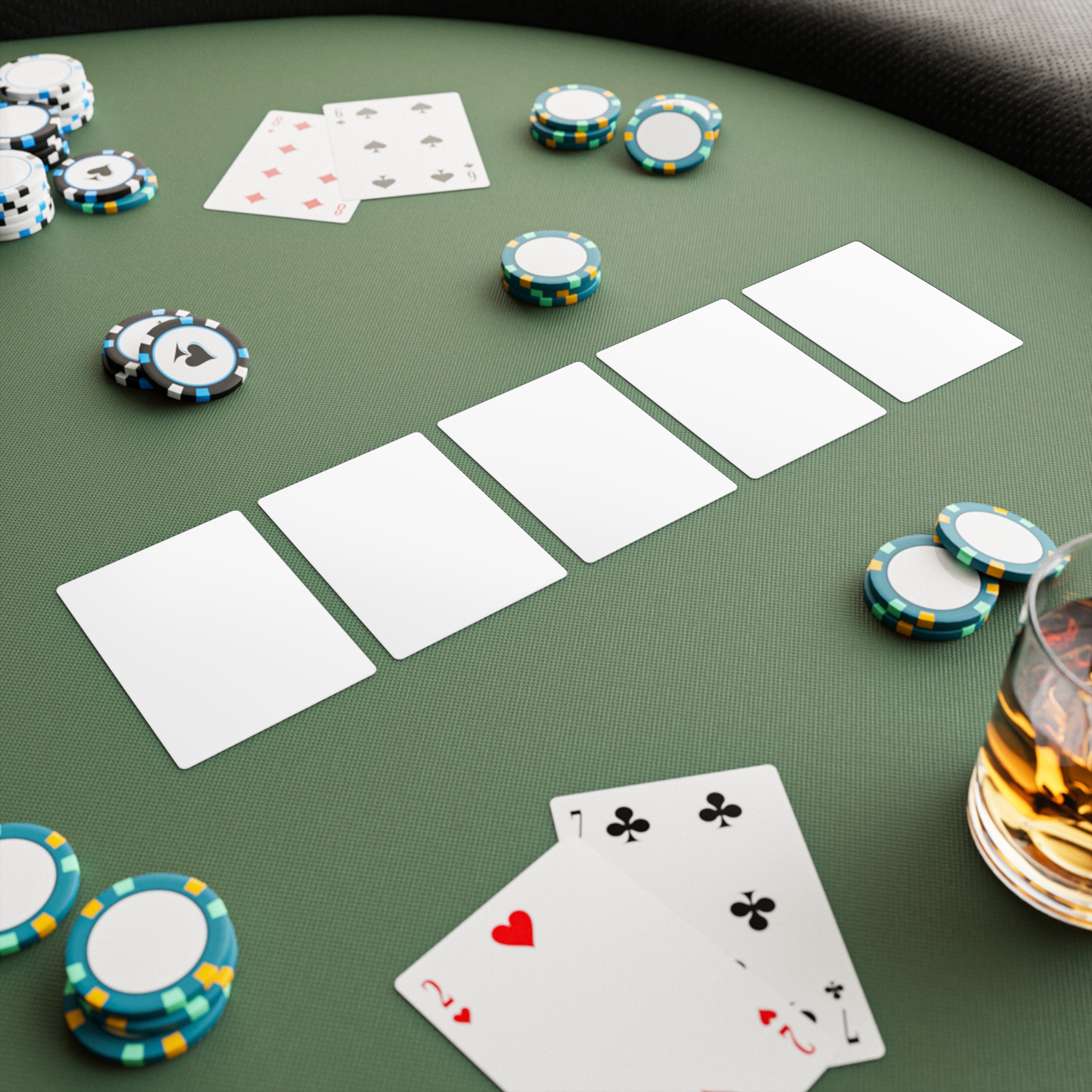 Poker Cards - Thumbnail Image