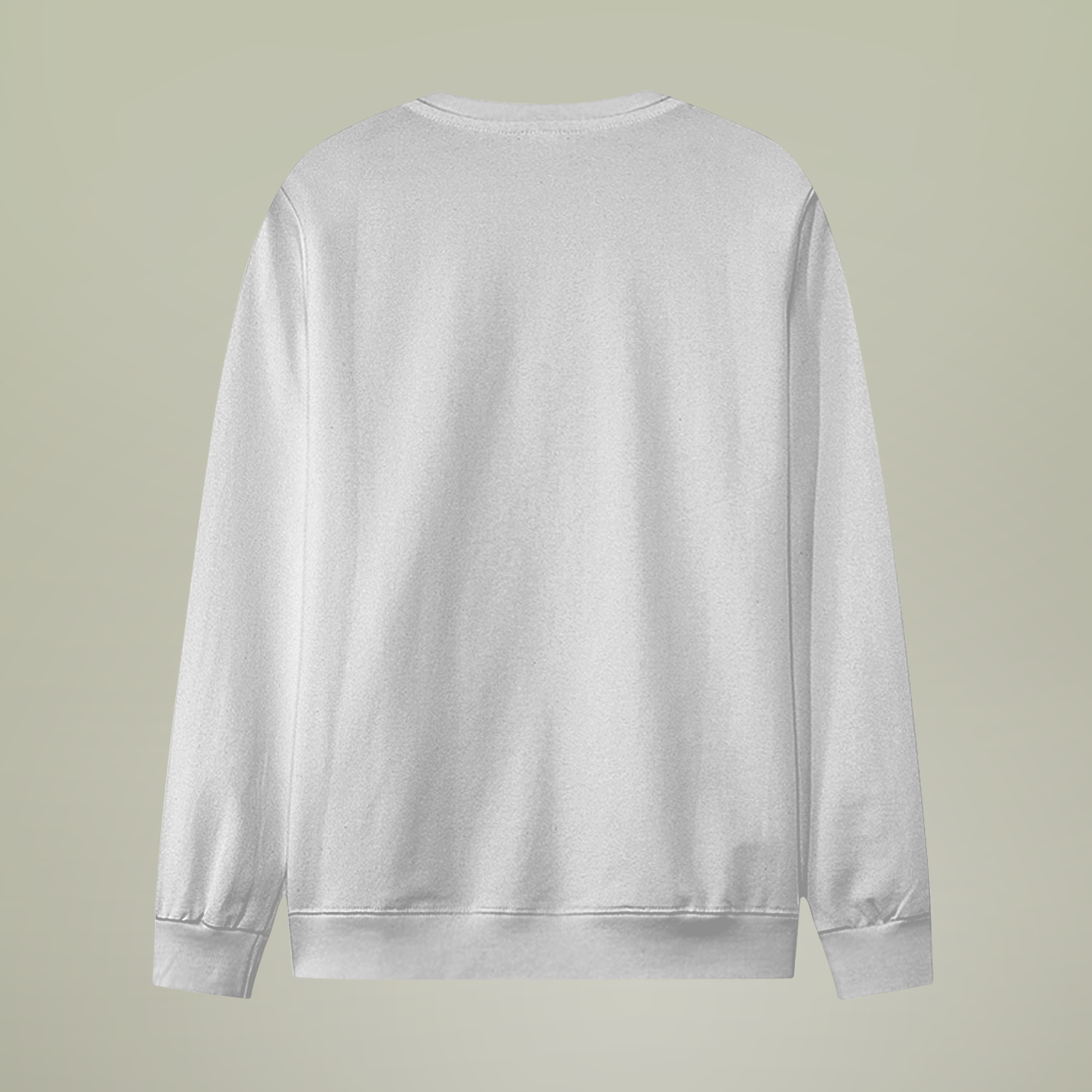 Men's Crewneck Long Sleeve Sweatshirt (AOP) - Thumbnail Image
