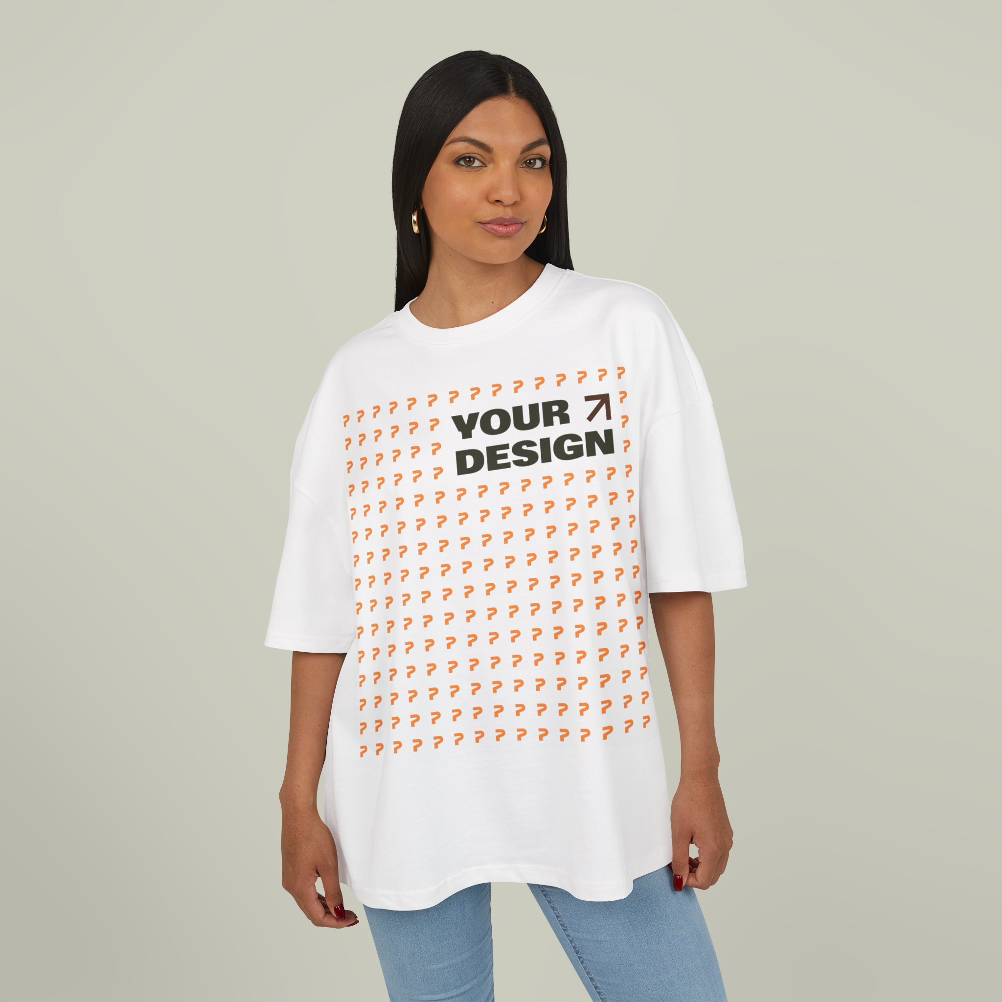 Unisex Ultra Heavy Cotton Box Tee - Thumbnail Image