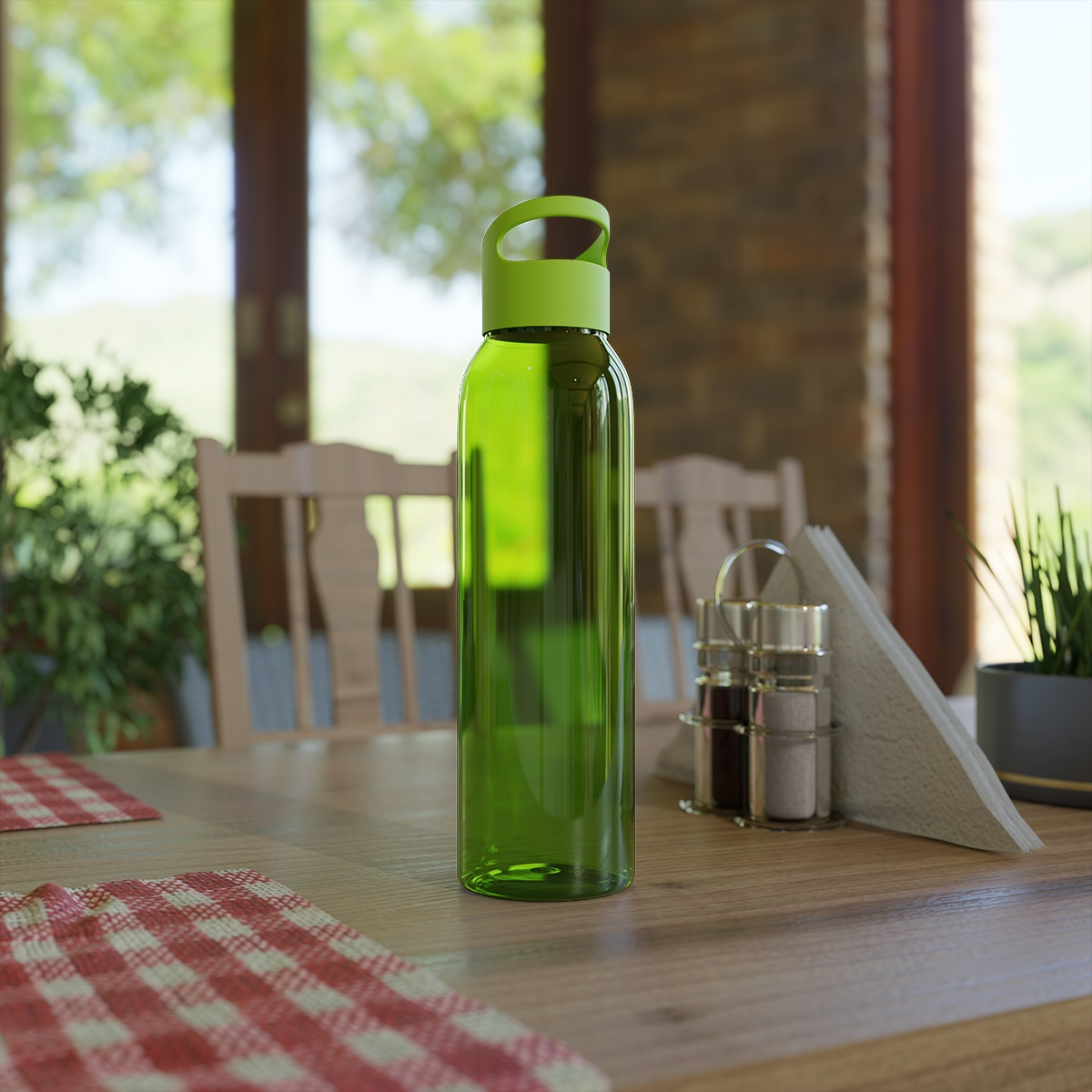 Sky Water Bottle - Thumbnail Image