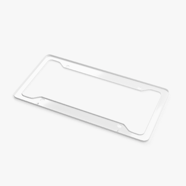 License Plate Frame - Thumbnail Image