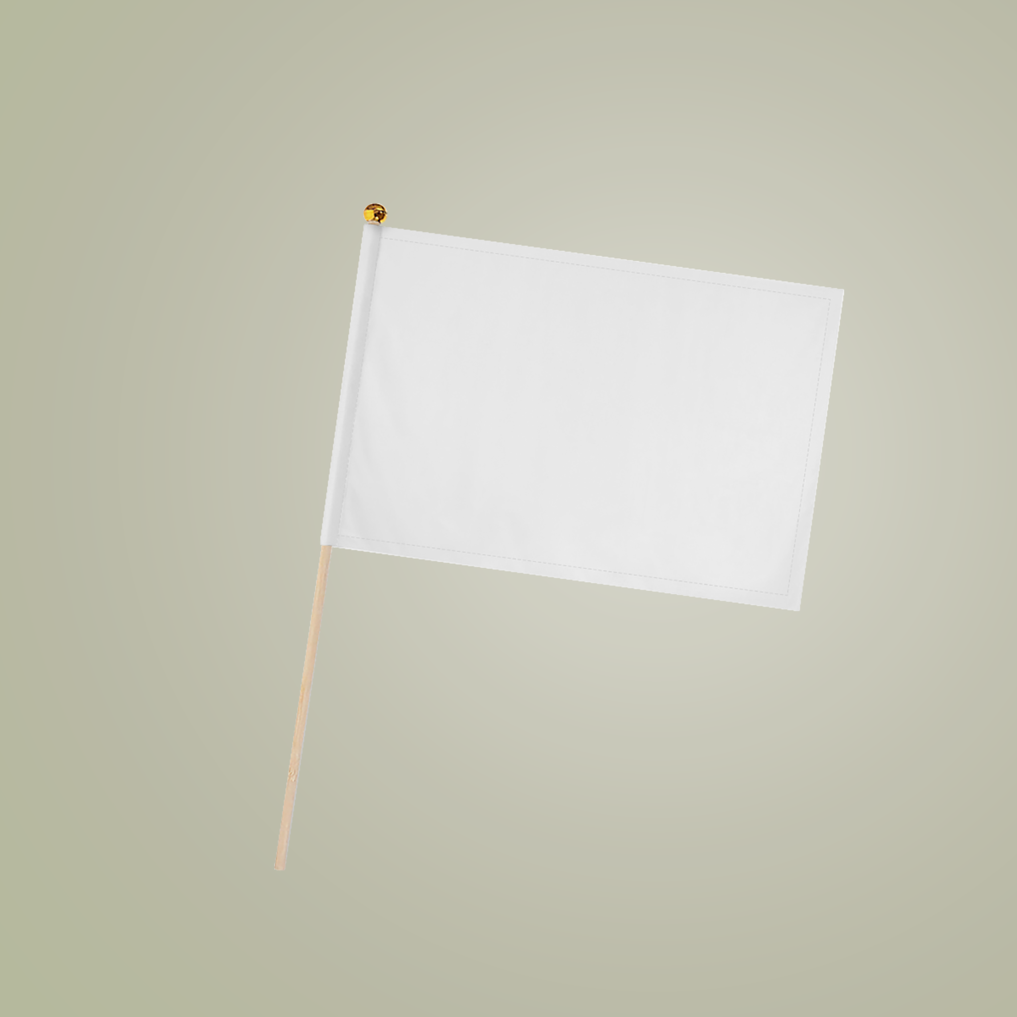 Hand Flag (1pc, 5pcs)