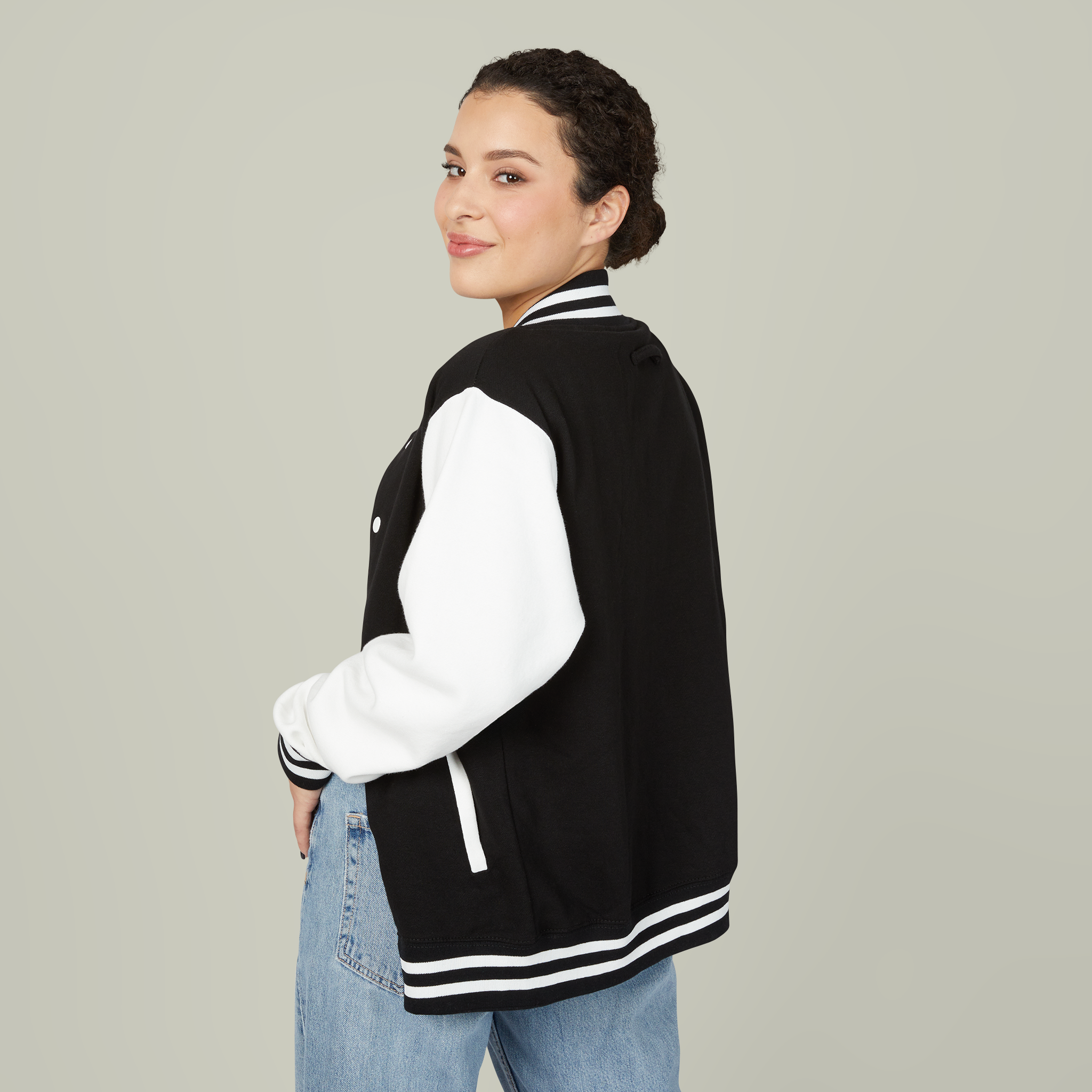 P. willinckii ’Jenny’ TC 1611 Custom Letterman Jackets | Print On Demand