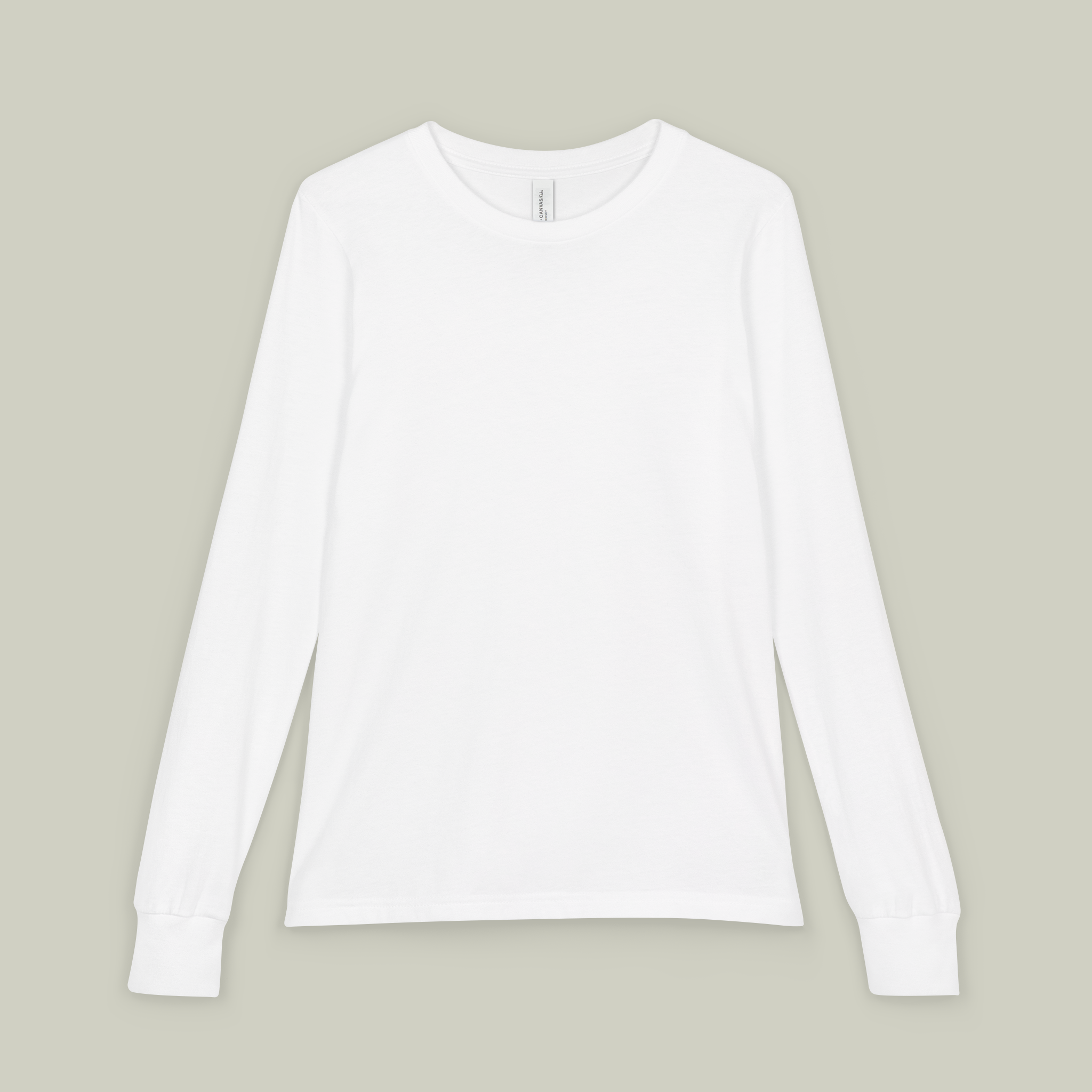 Youth Jersey Long Sleeve Tee - Thumbnail Image