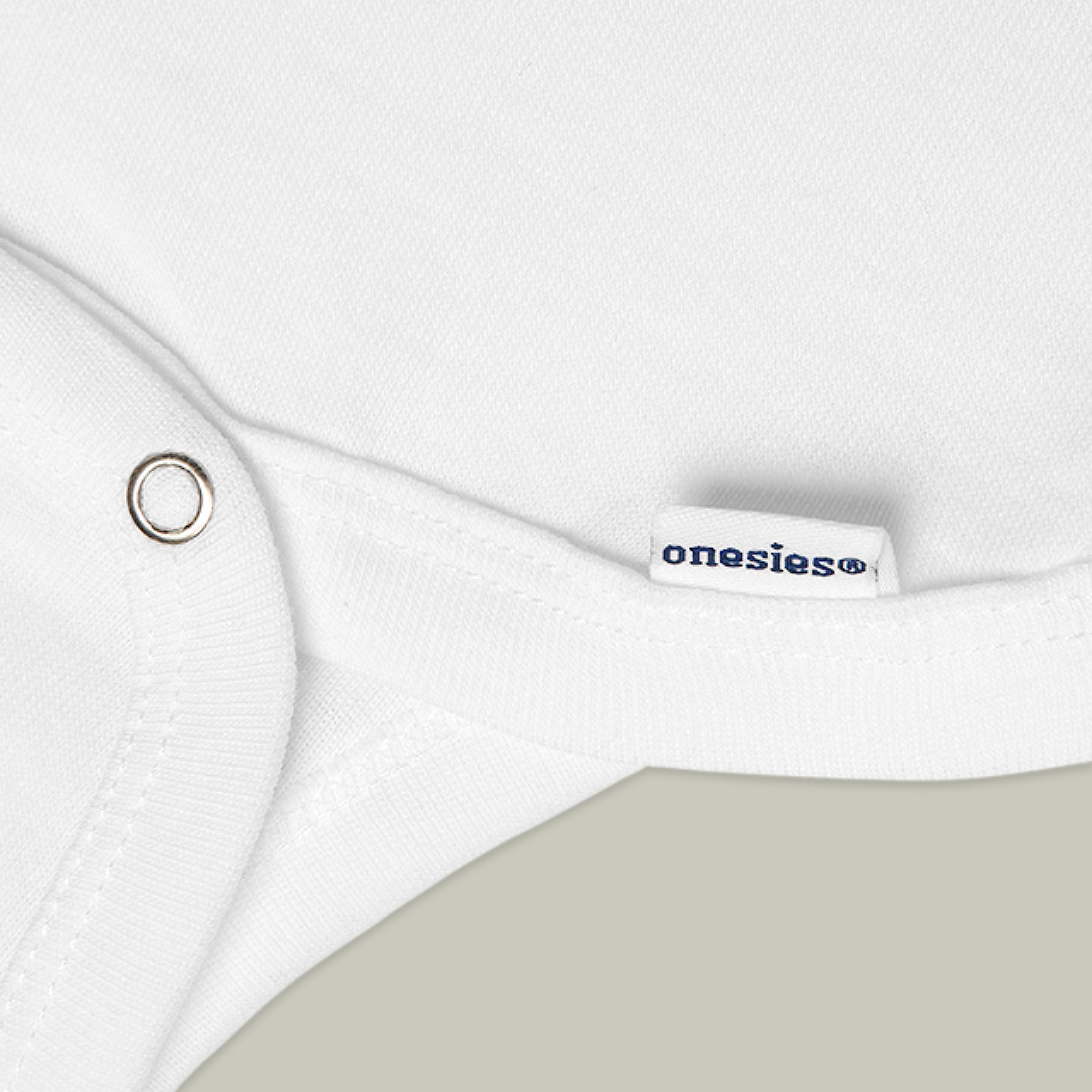 Onesie® Organic Baby Bodysuit - Thumbnail Image