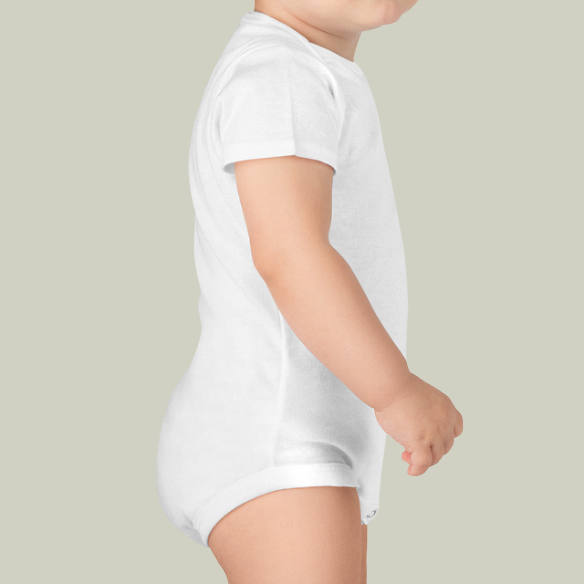 Onesie® Organic Baby Bodysuit - Thumbnail Image