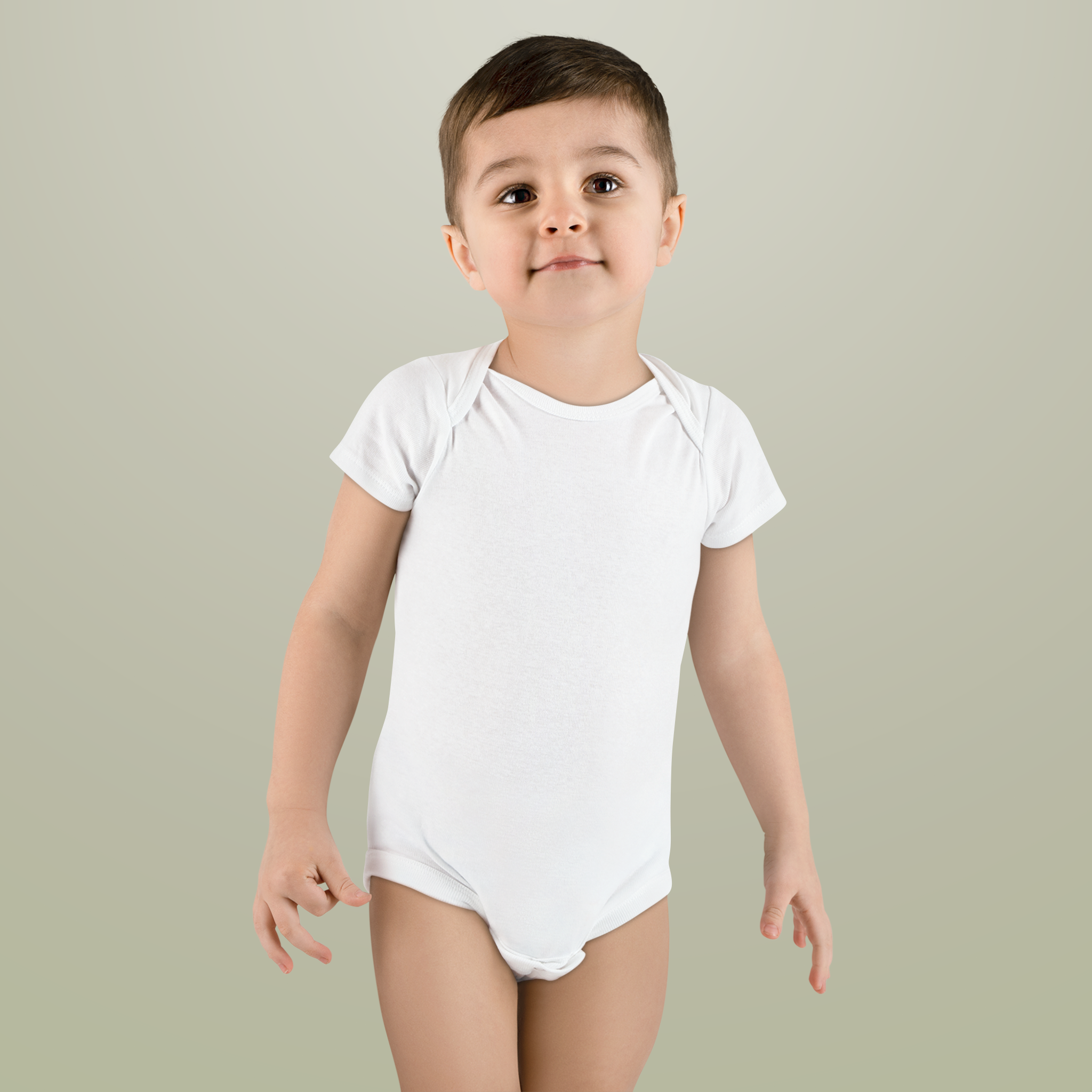 Onesie® Organic Baby BodysuitDesign