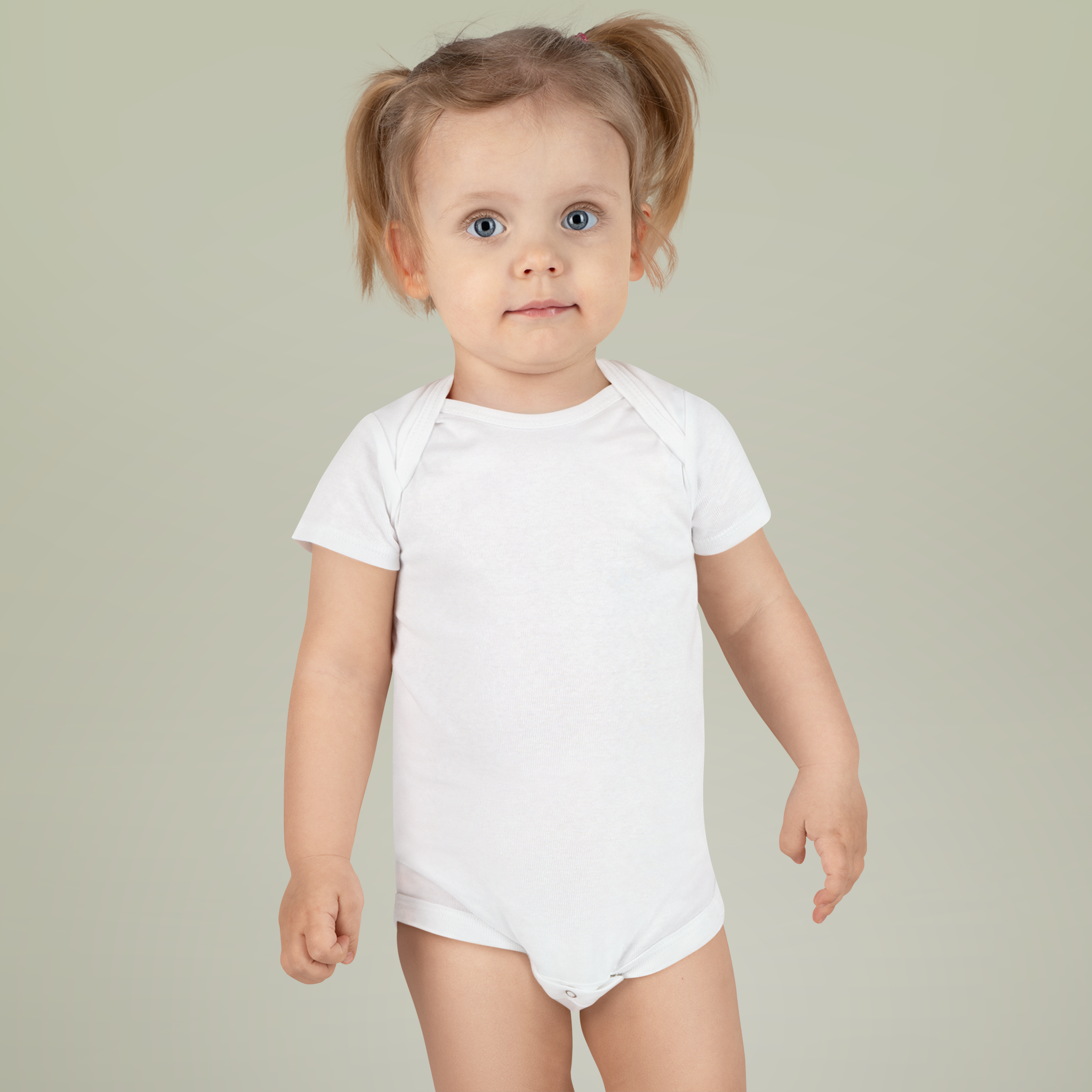 Onesie® Organic Baby Bodysuit - Thumbnail Image
