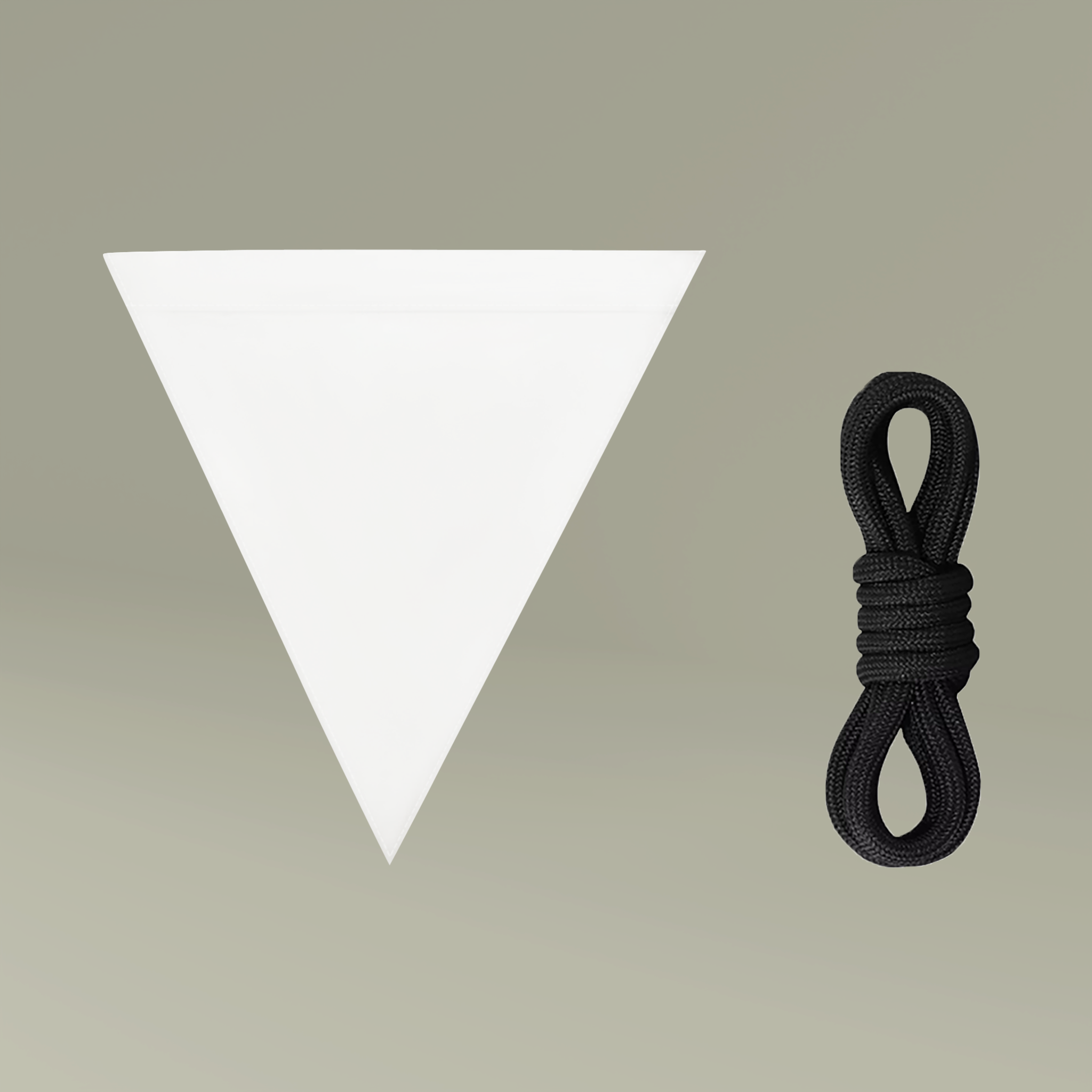 Party Triangle Flags