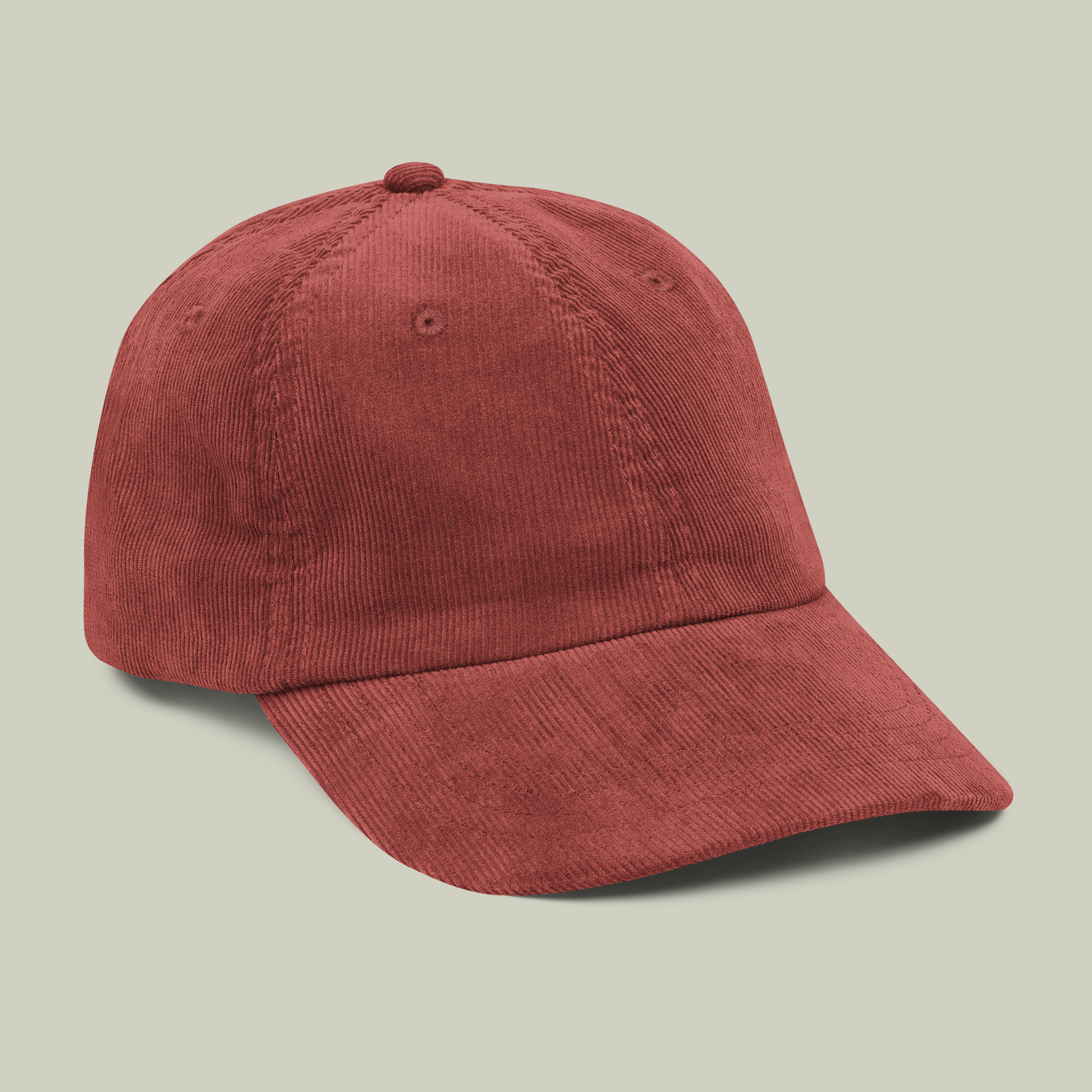 Vintage Corduroy Cap Embroidered | POD