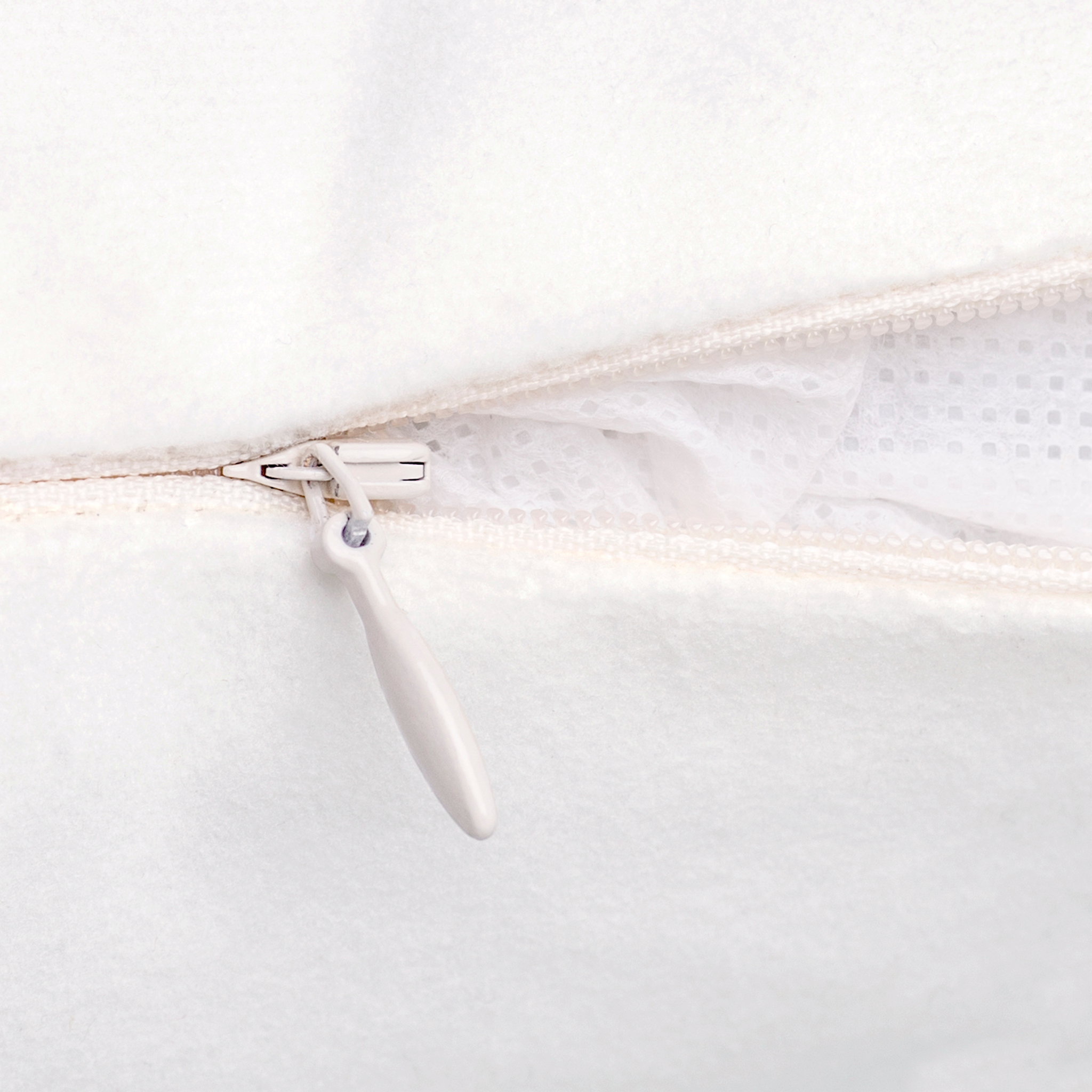 Faux Suede Square Pillow - Thumbnail Image