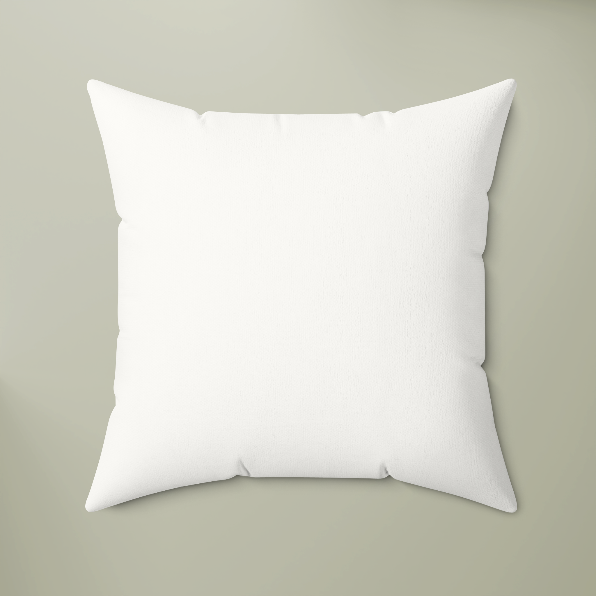Faux Suede Square PillowDesign