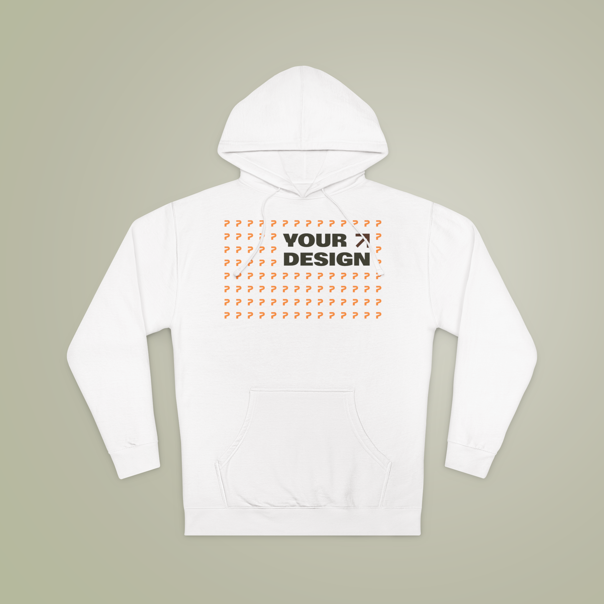 Unisex Hooded Sweatshirt - Thumbnail Image