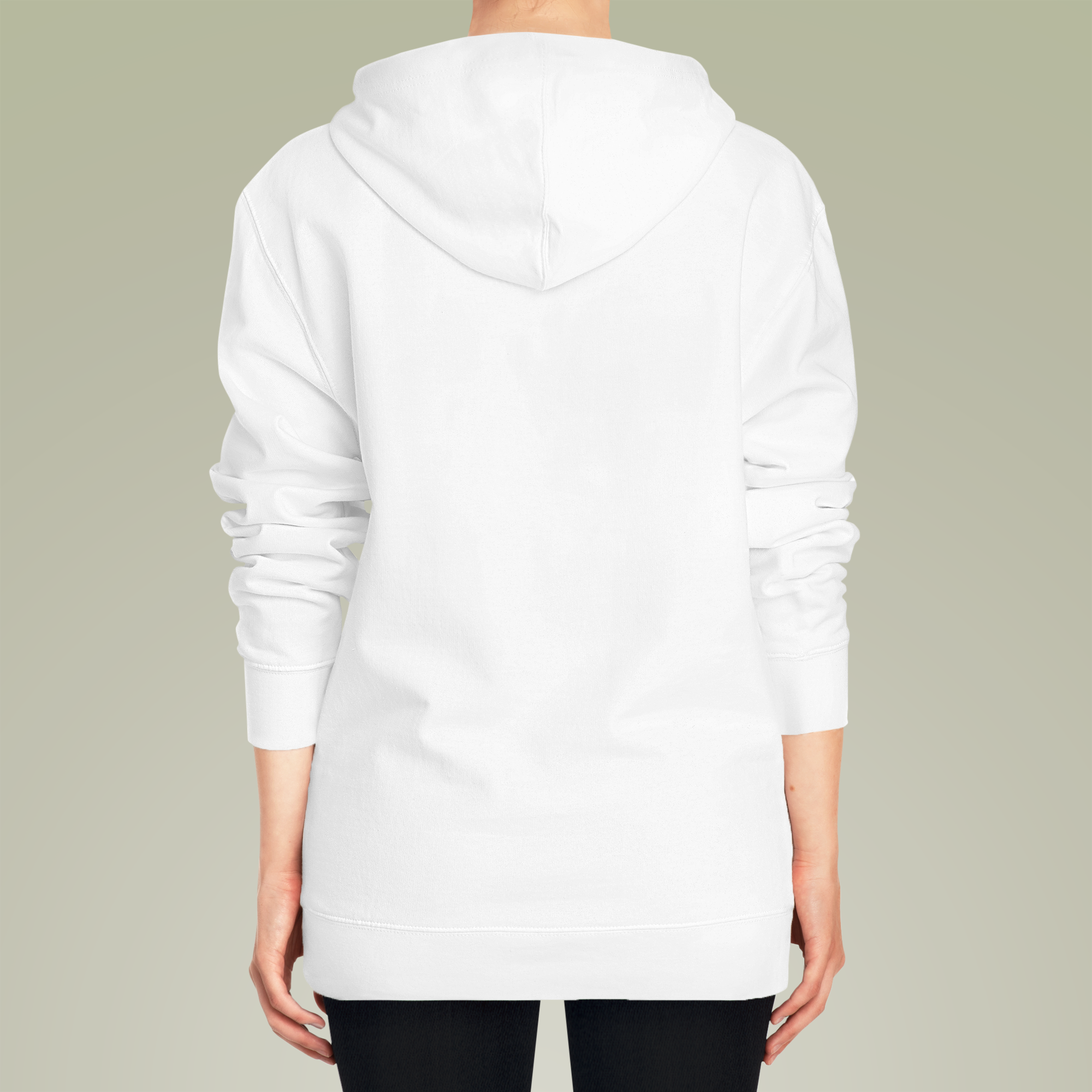 Unisex Hooded Sweatshirt - Thumbnail Image