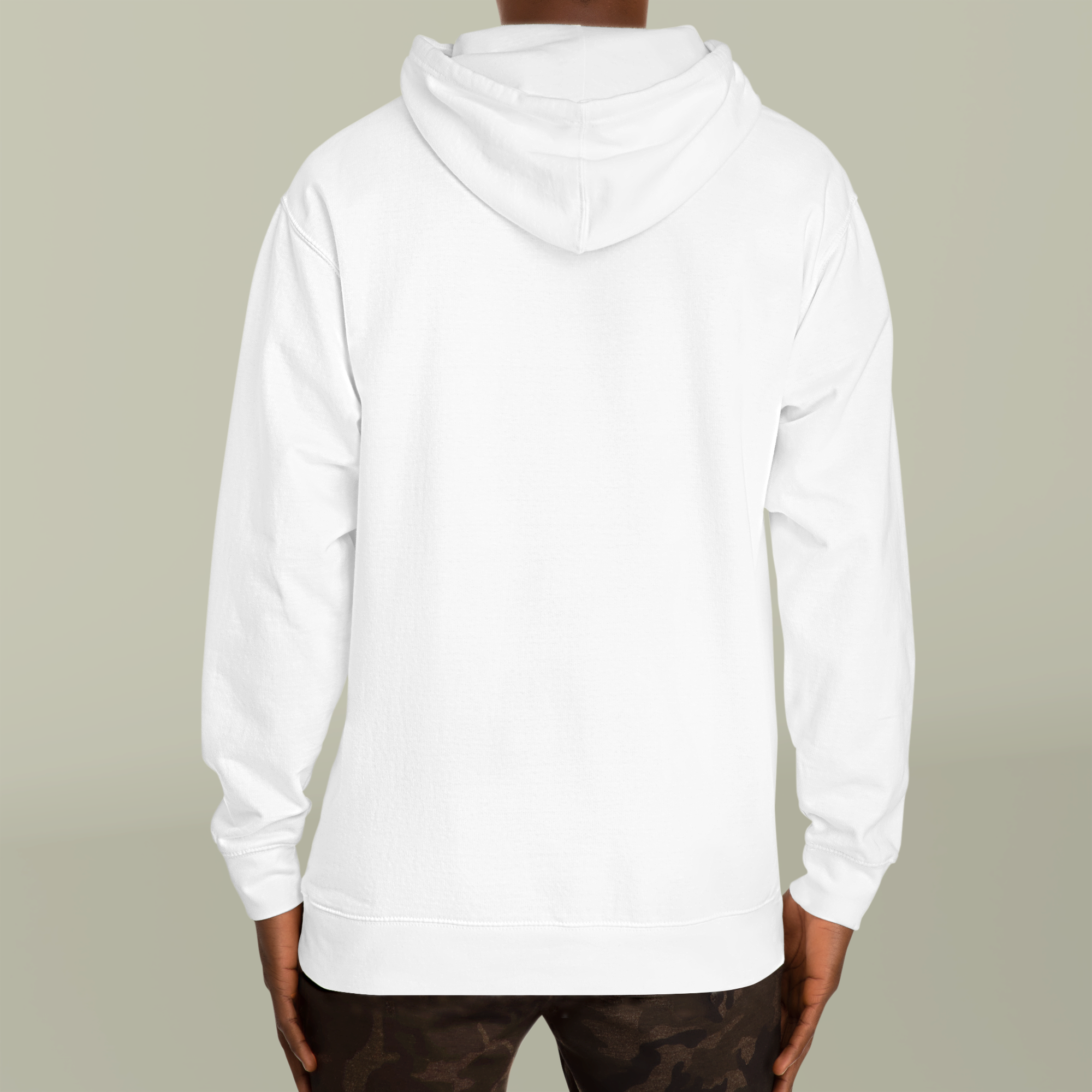 Unisex Hooded Sweatshirt - Thumbnail Image