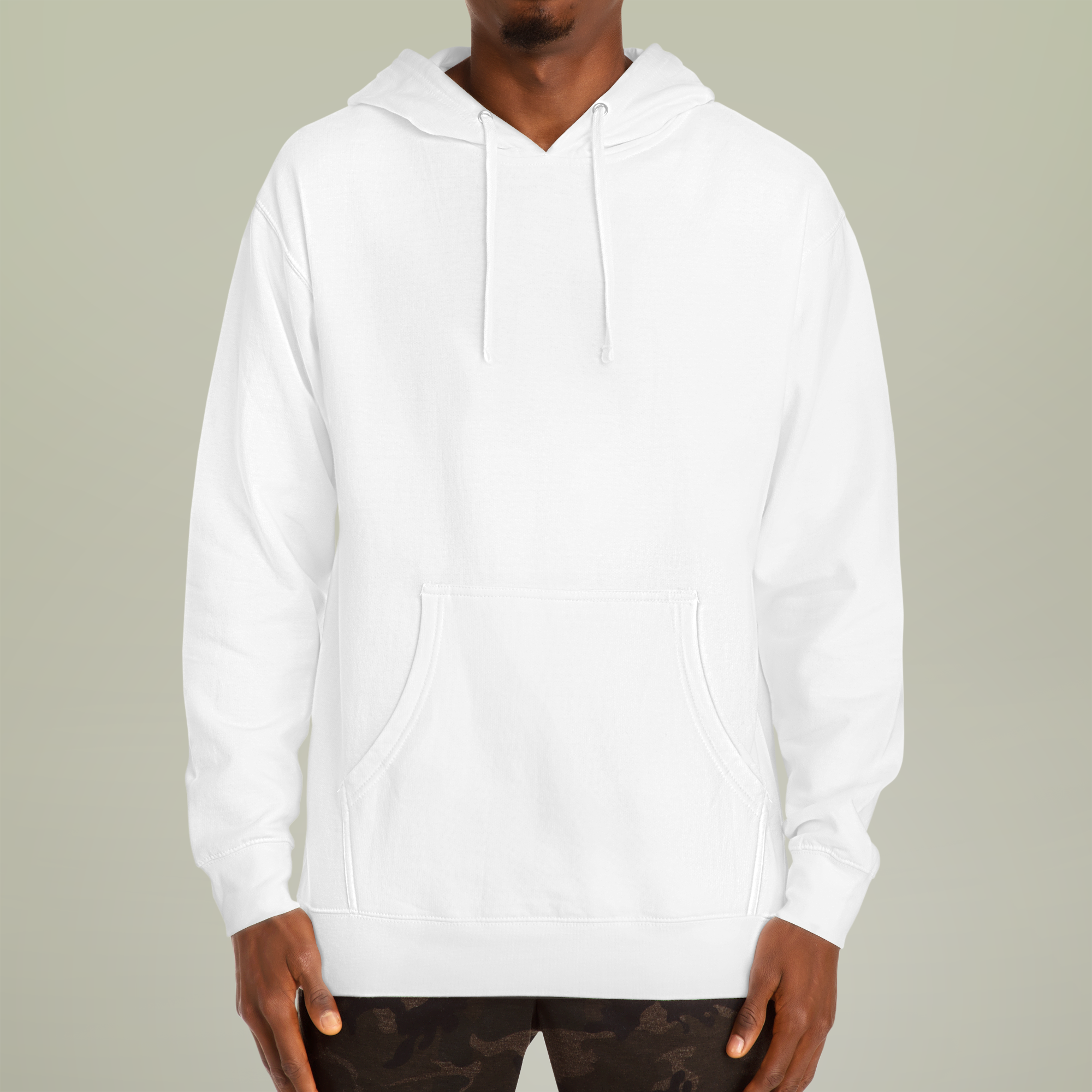 Unisex Hooded Sweatshirt