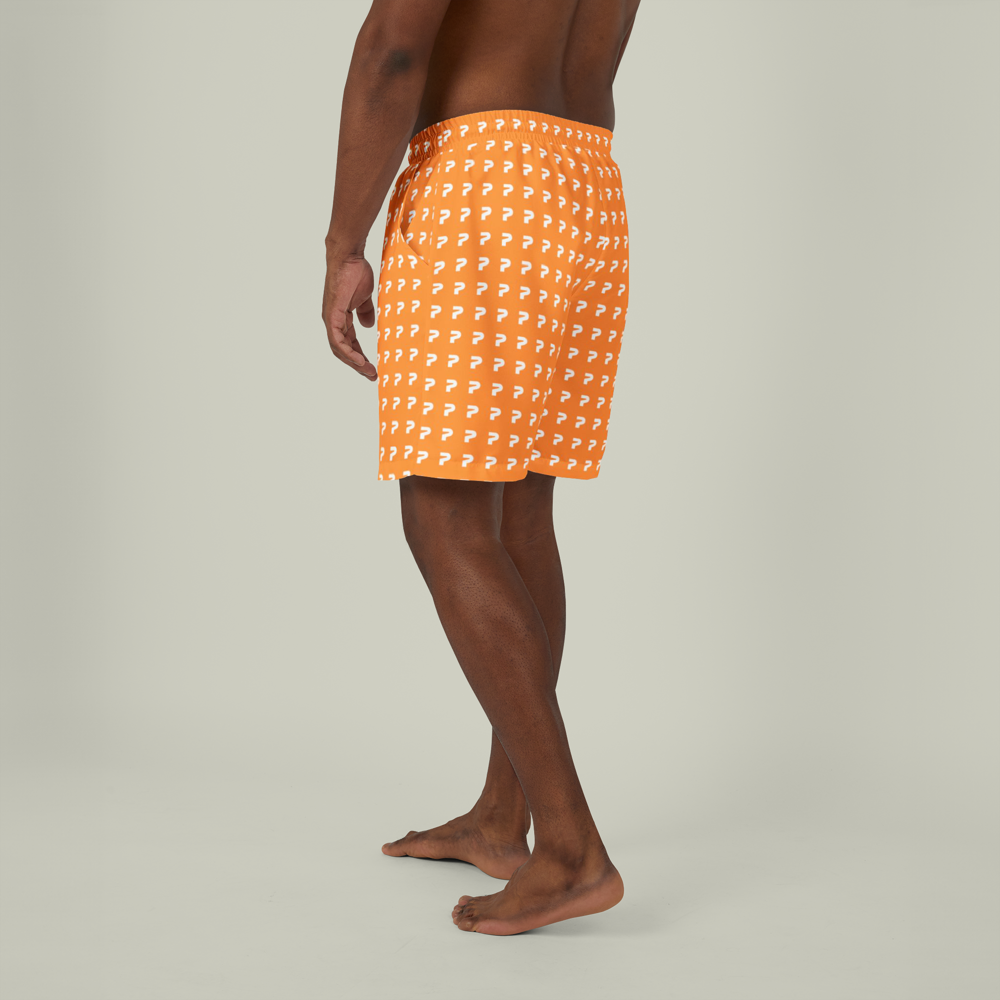 Unisex Swim Shorts (AOP)