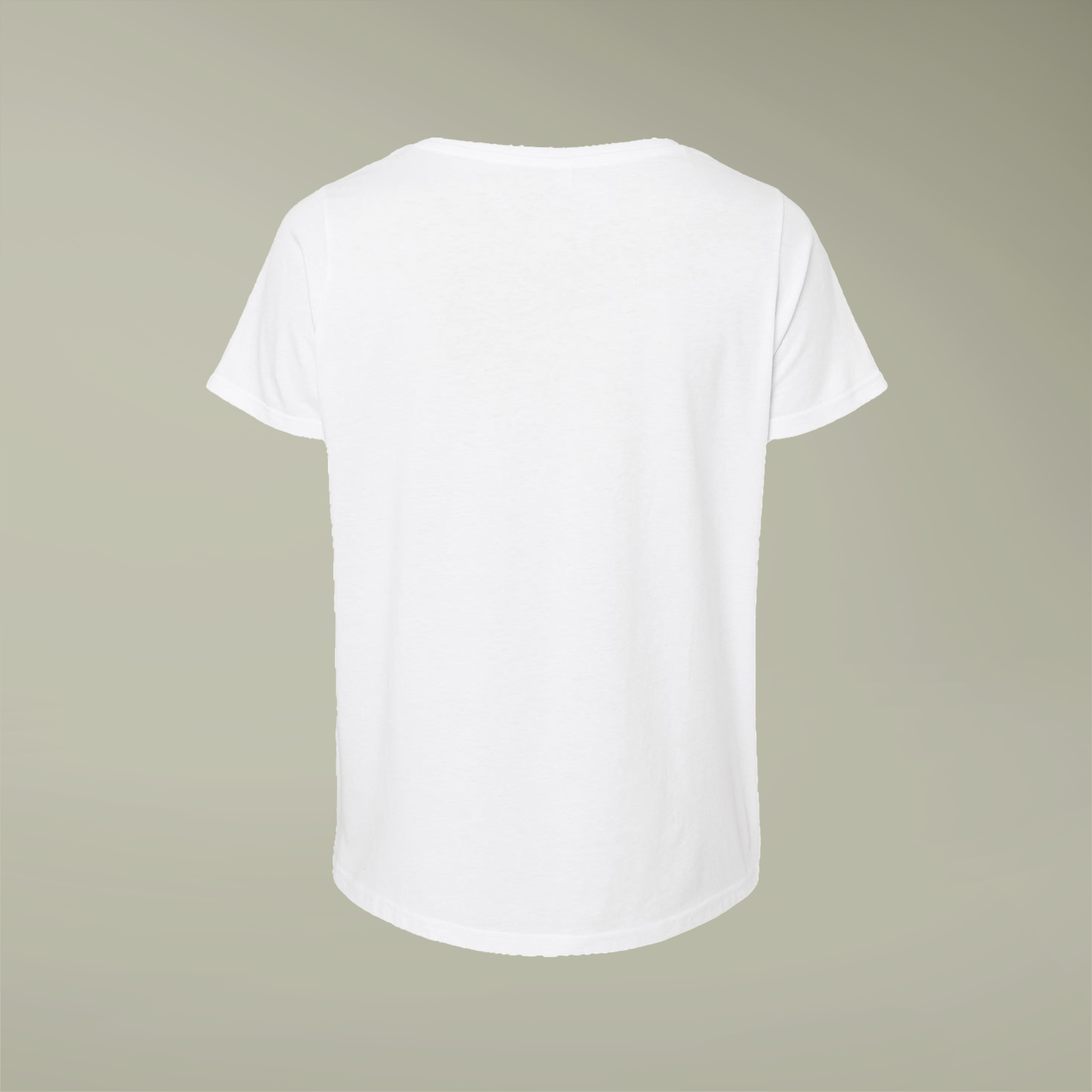 Women's Curvy Fine Jersey Tee - Thumbnail Image