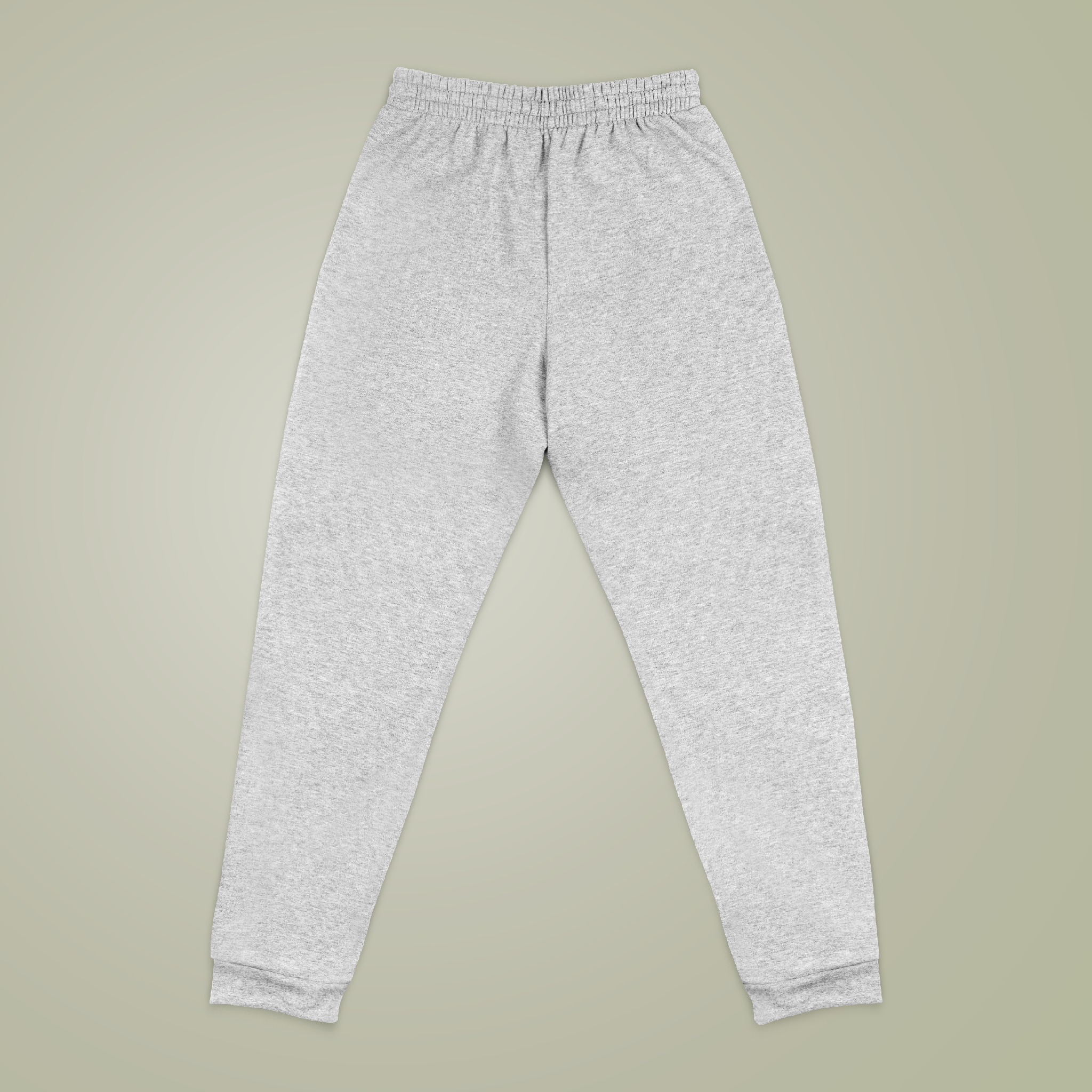 Unisex Joggers (Embroidery) - Thumbnail Image