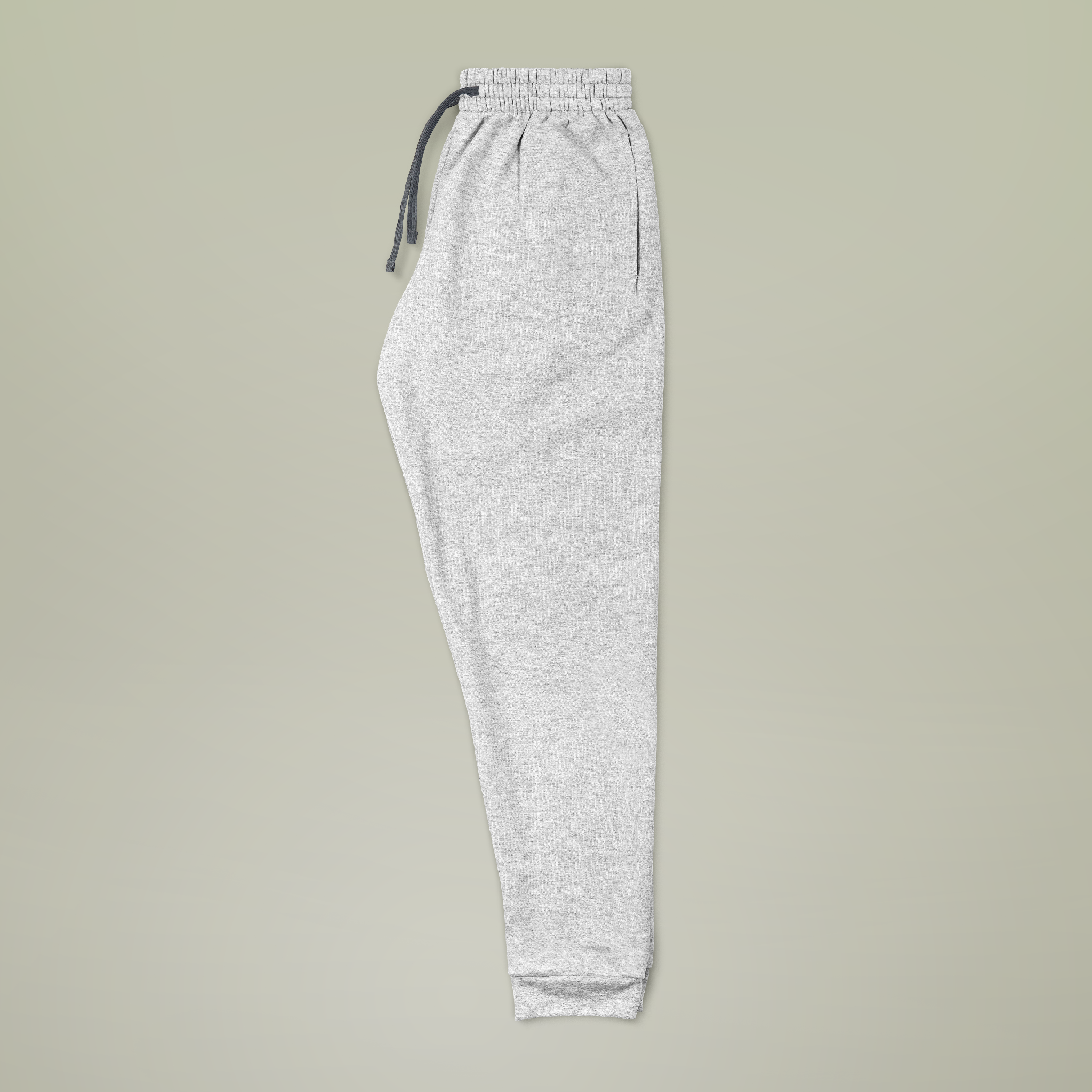 Unisex Joggers (Embroidery) - Thumbnail Image