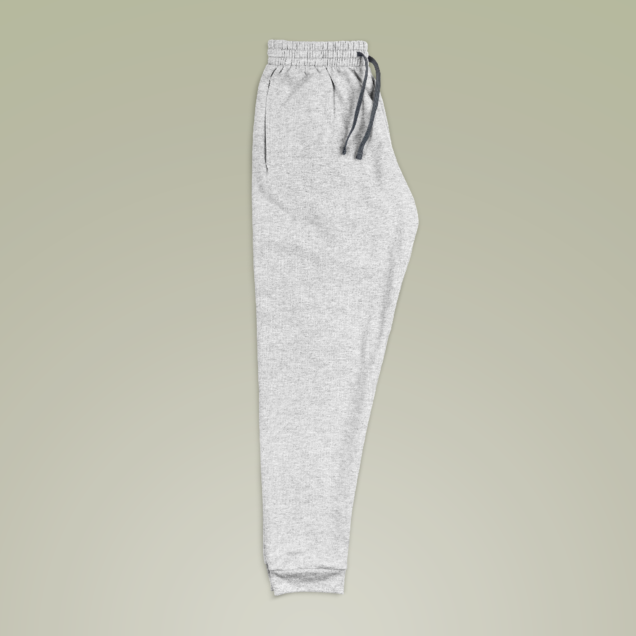 Unisex Joggers (Embroidery) - Thumbnail Image
