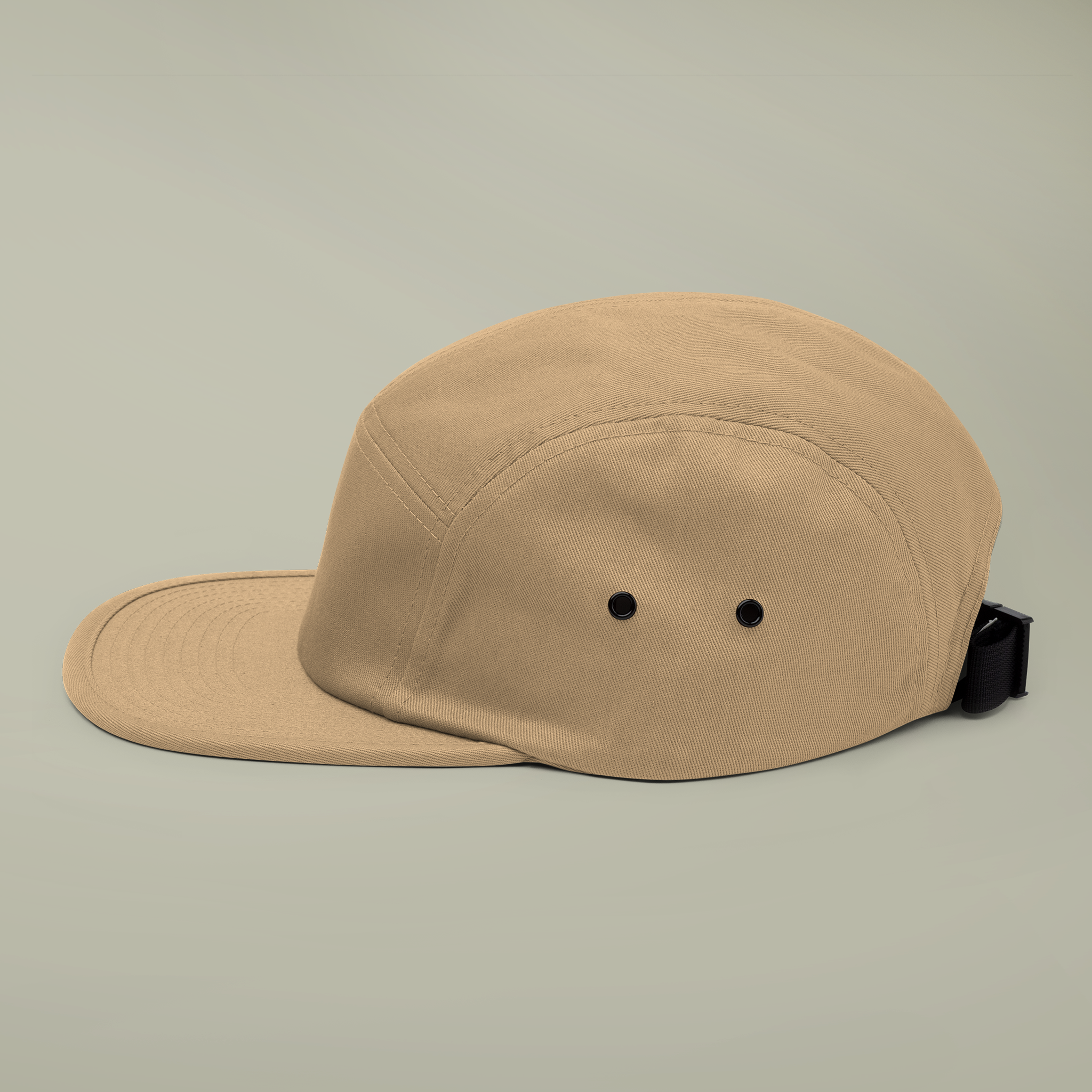 5 Panel Cap (Embroidery) - Thumbnail Image